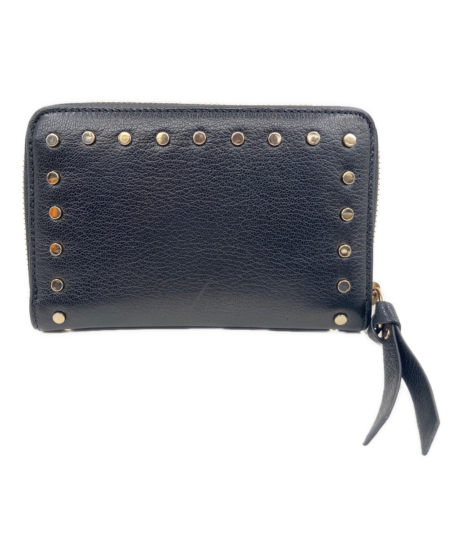 JIMMY CHOO ジミーチュウ 長財布 ブラック ジミーチュウ JIMMY CHOO 