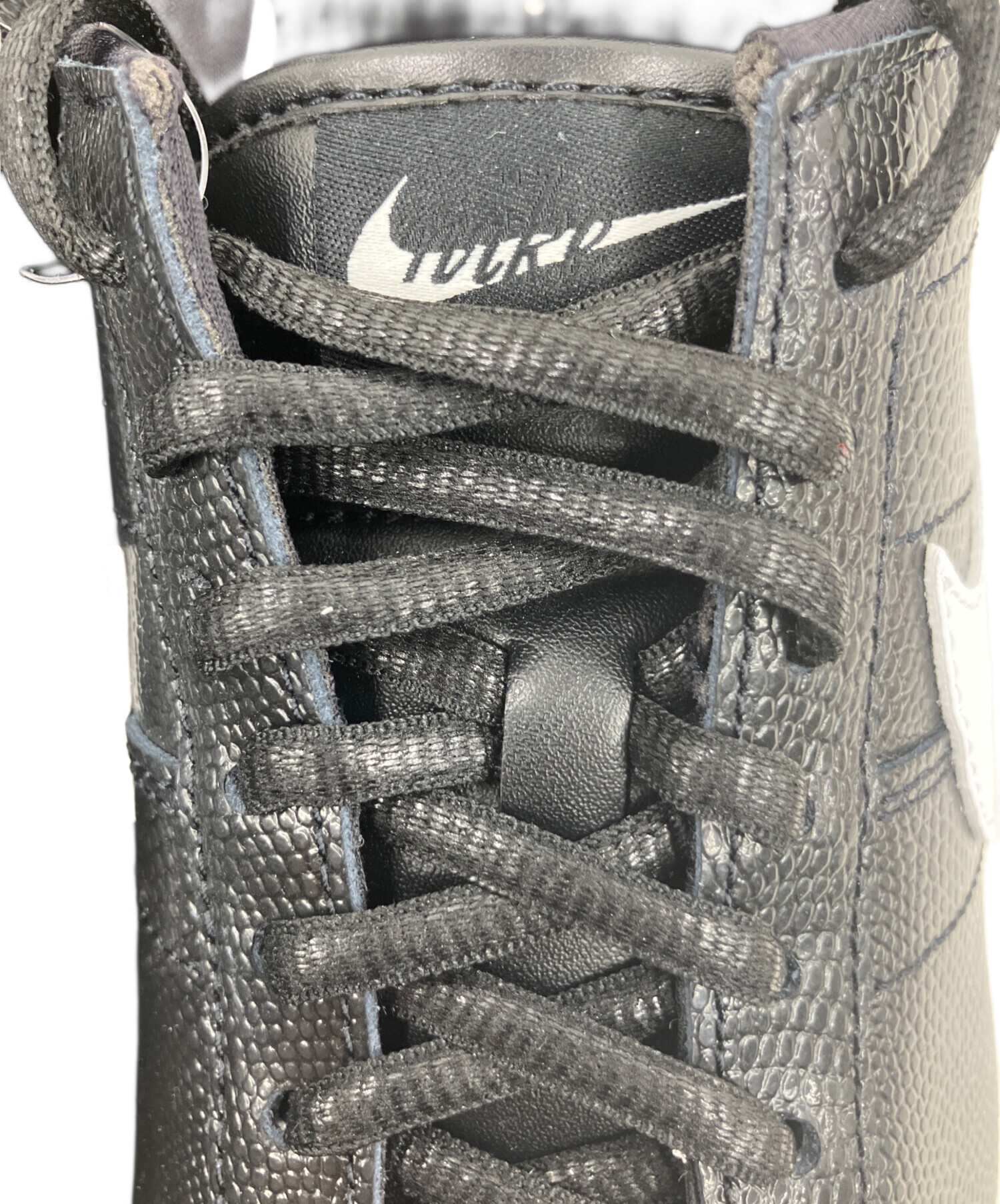 中古・古着通販】NIKE (ナイキ) Astrograbber SE ブラック サイズ:26.5