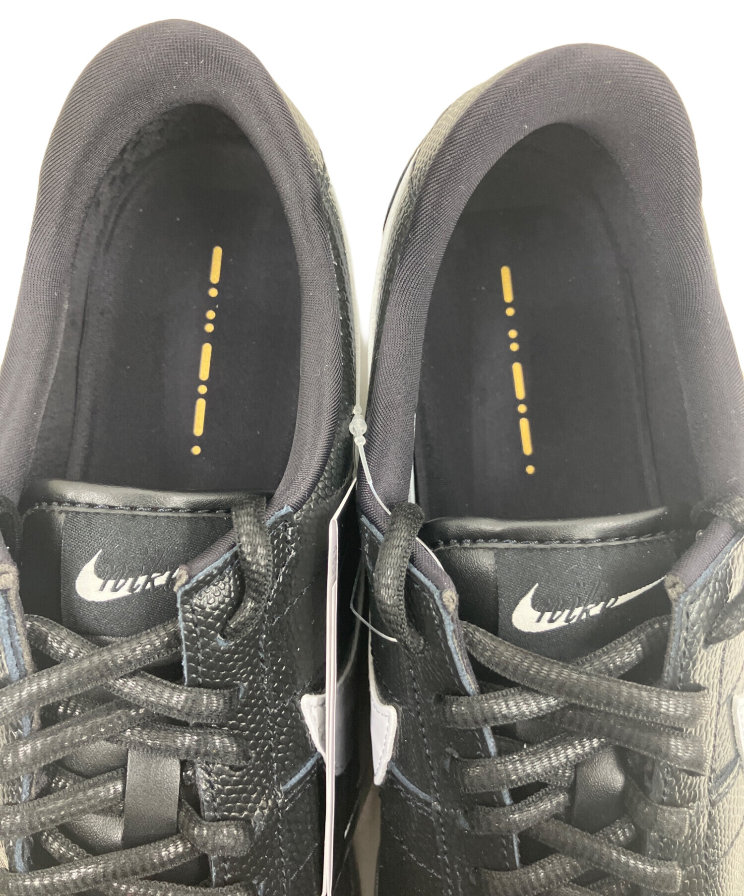 中古・古着通販】NIKE (ナイキ) Astrograbber SE ブラック サイズ:26.5