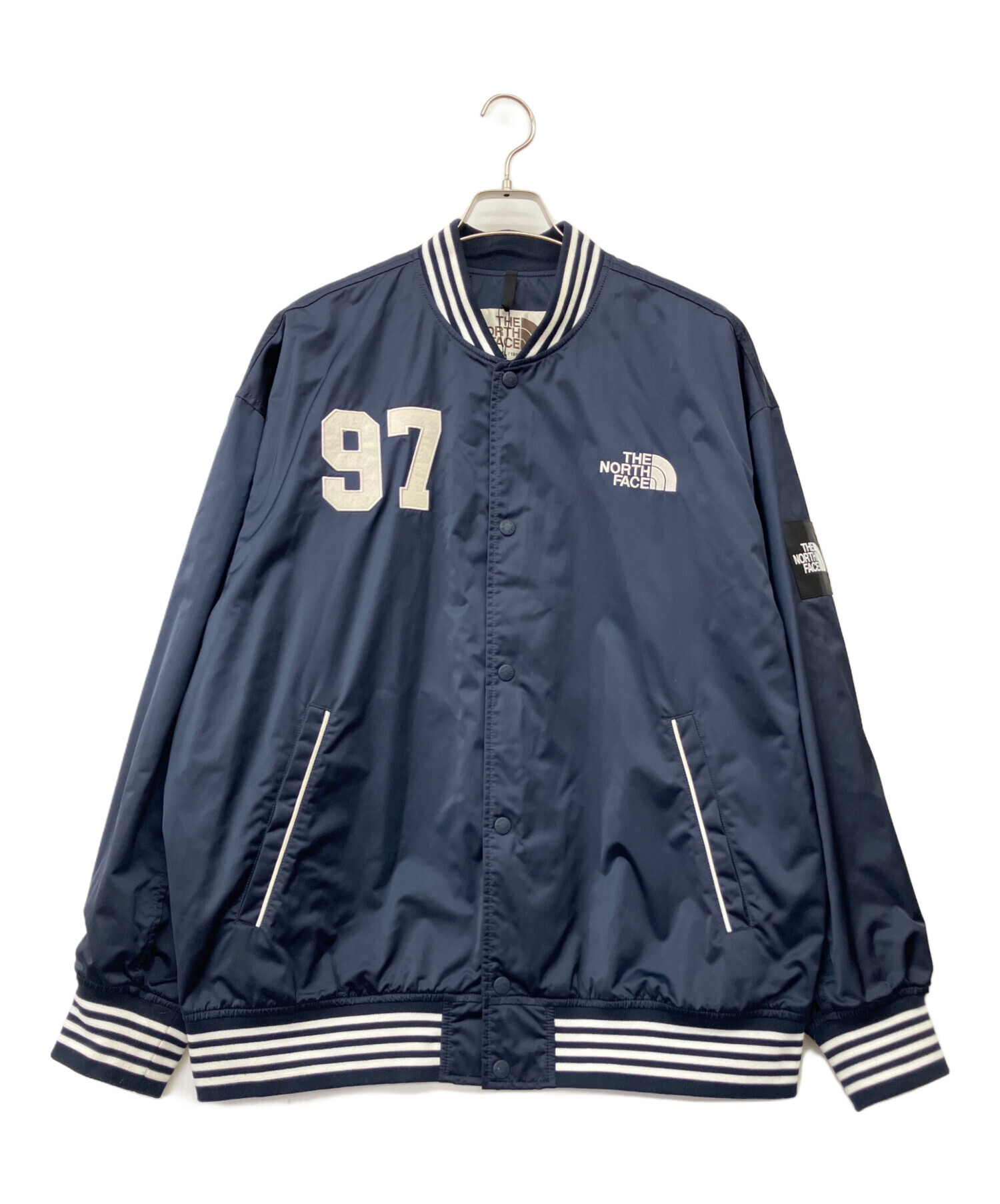 中古・古着通販】THE NORTH FACE (ザ ノース フェイス) スタジャン