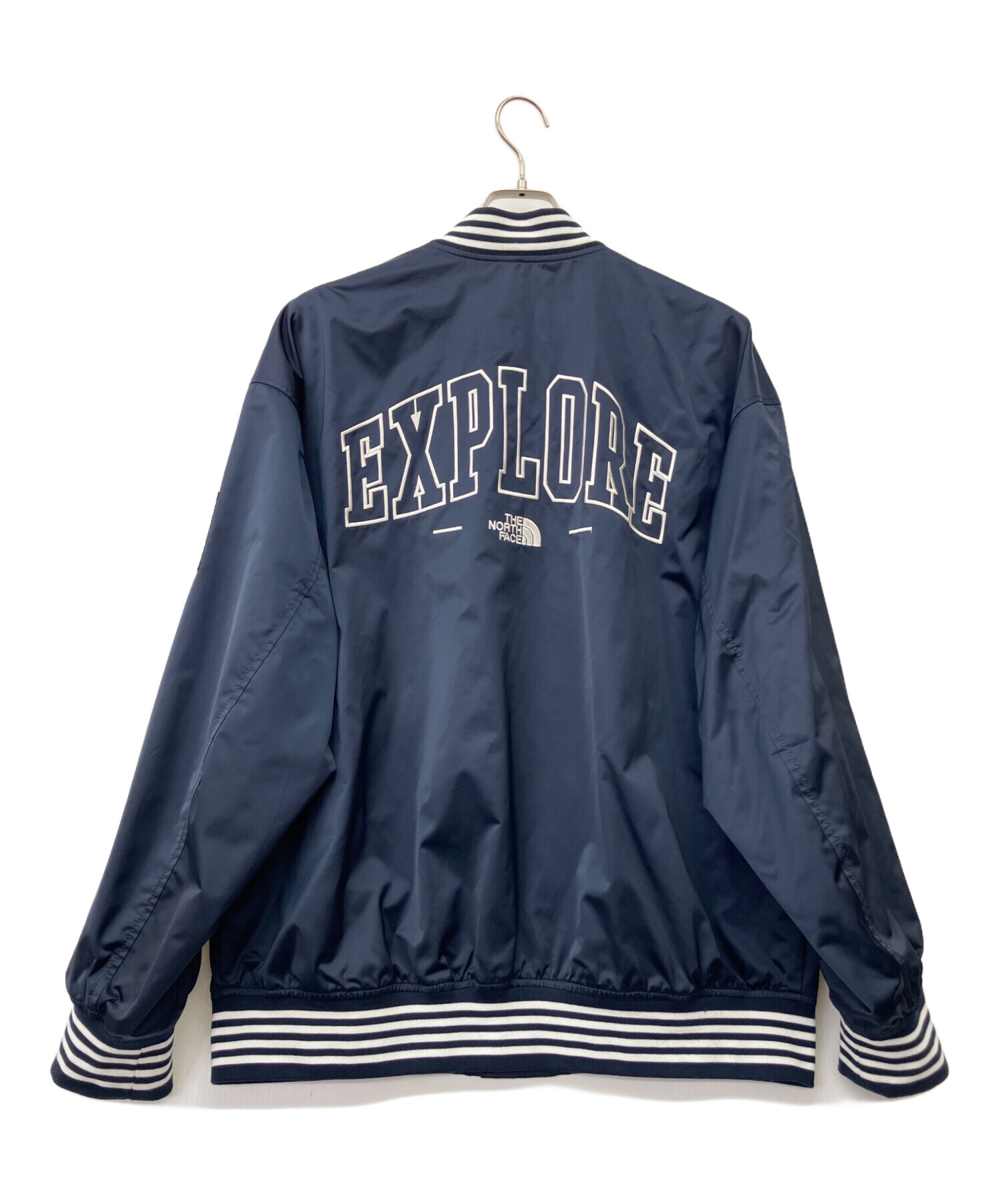 中古・古着通販】THE NORTH FACE (ザ ノース フェイス) スタジャン