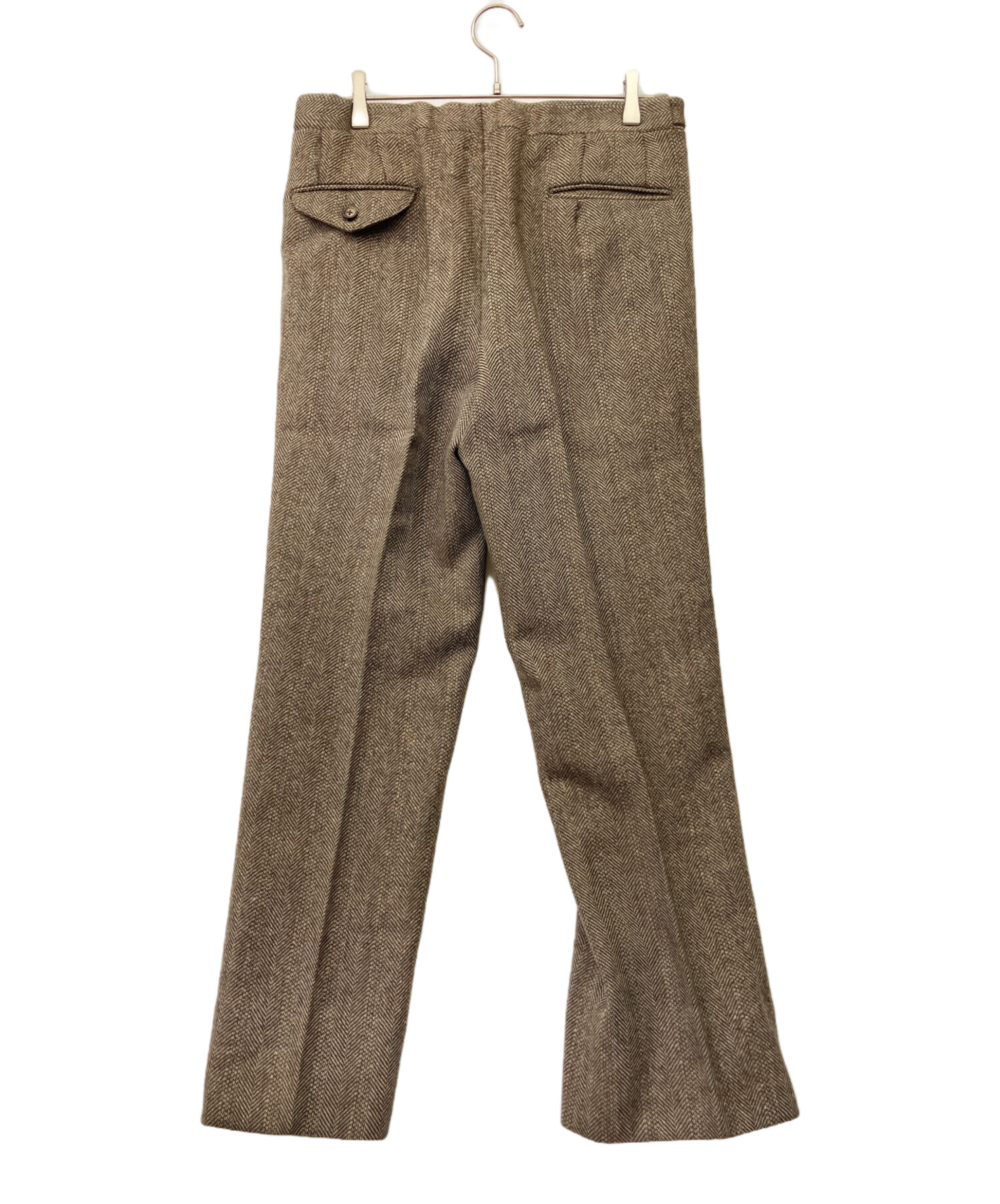 中古・古着通販】Burberry's (バーバリー) 80-90'sツイード2Bスーツ
