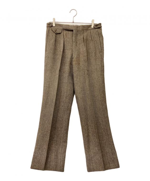 中古・古着通販】Burberry's (バーバリー) 80-90'sツイード2Bスーツ