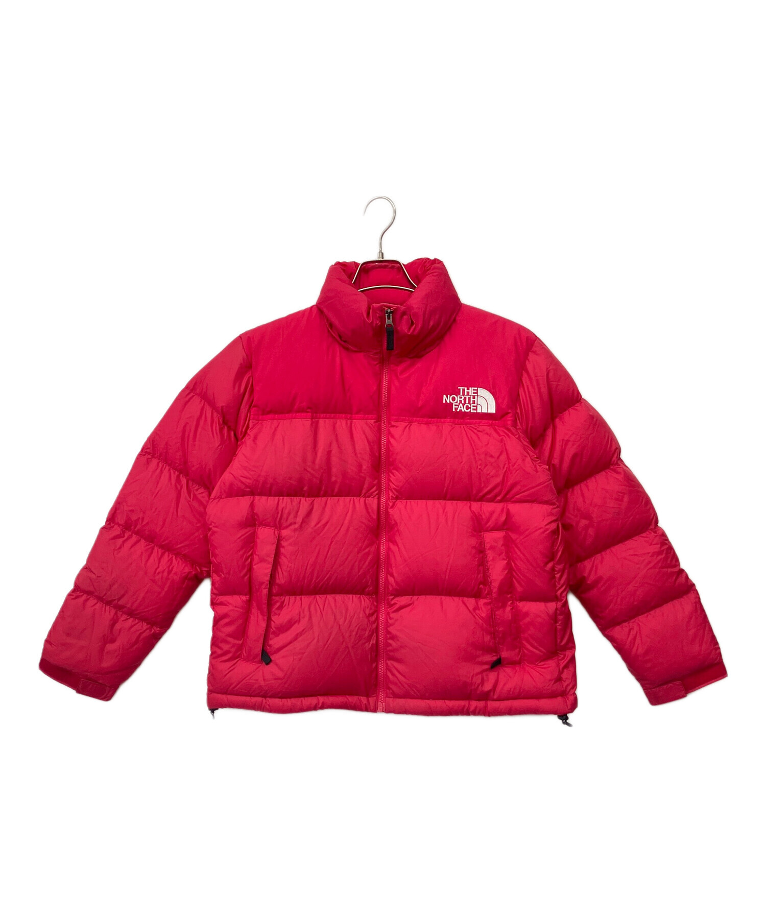 中古・古着通販】THE NORTH FACE (ザ ノース フェイス) ショートヌプシ 