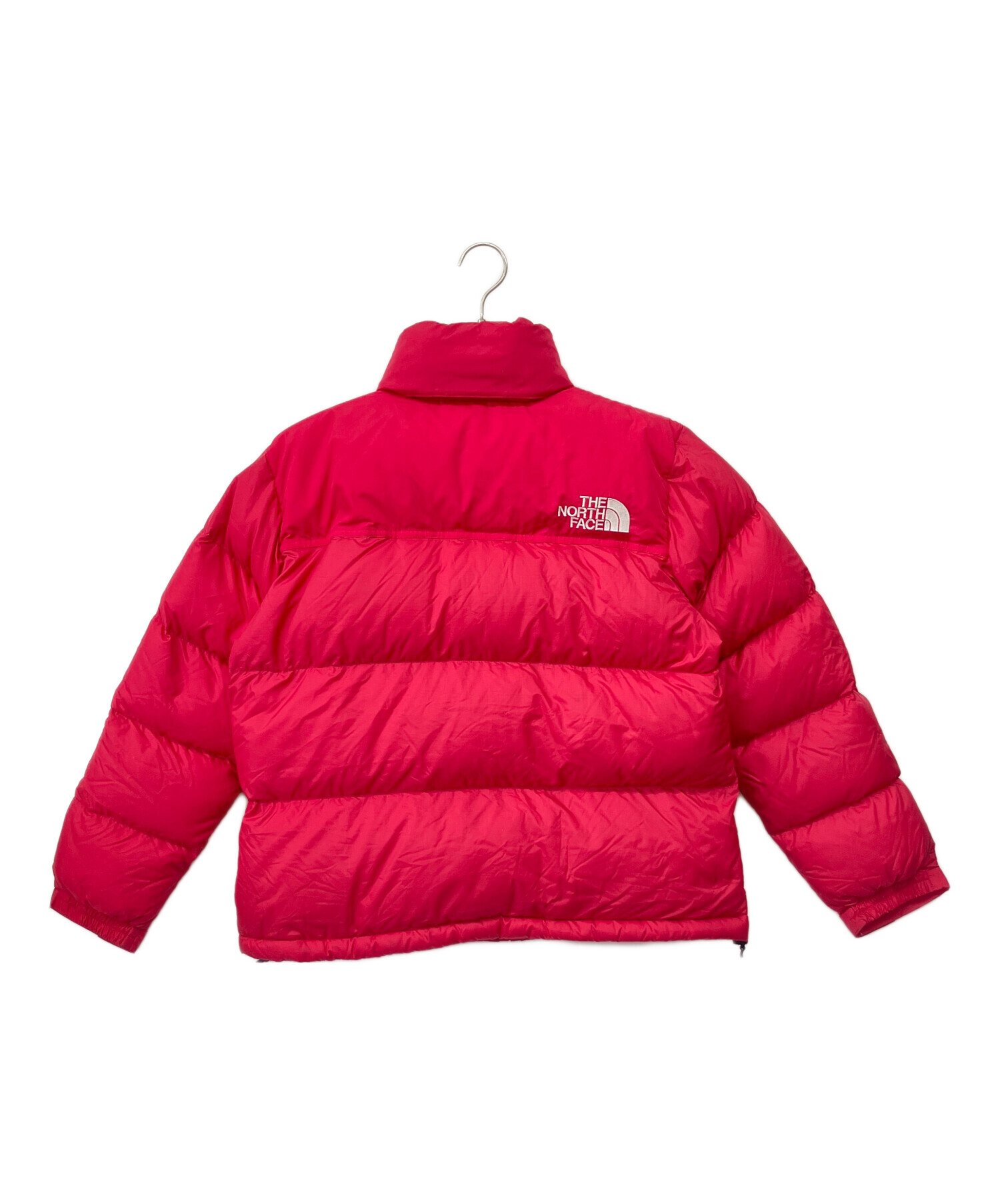 中古・古着通販】THE NORTH FACE (ザ ノース フェイス) ショートヌプシ 