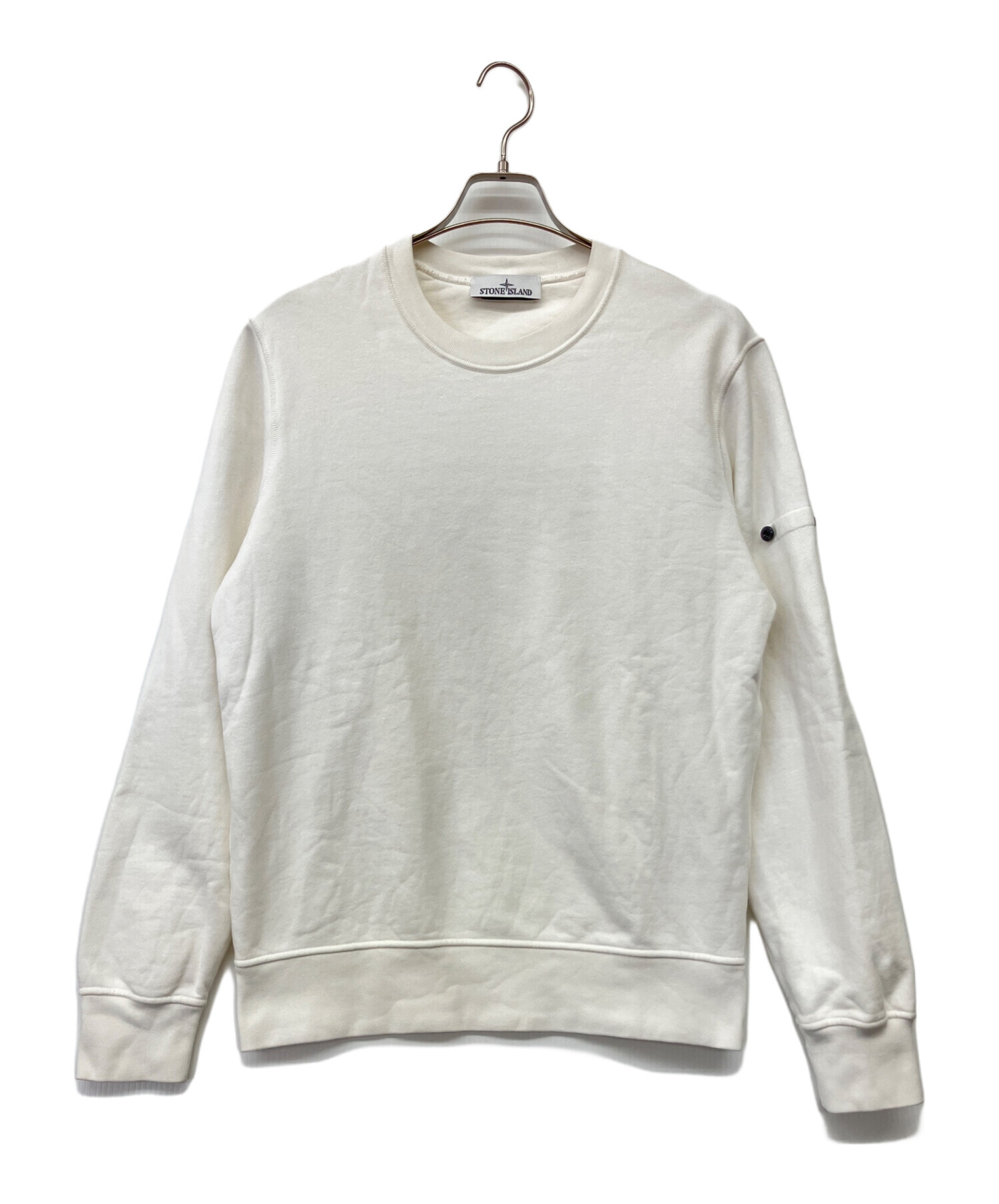 中古・古着通販】STONE ISLAND (ストーンアイランド) スウェット 