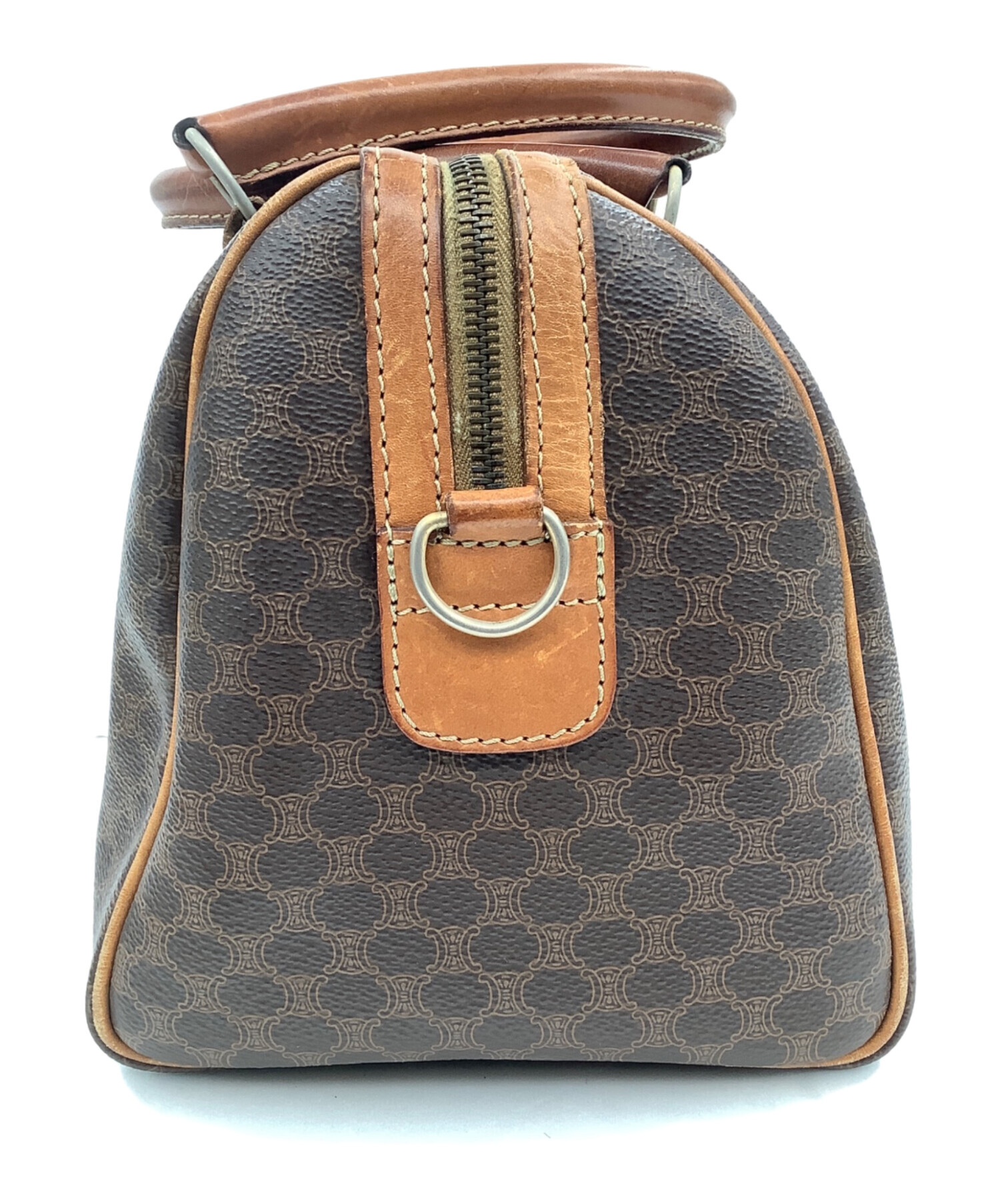 中古・古着通販】CELINE (セリーヌ) ミニボストンバッグ｜ブランド