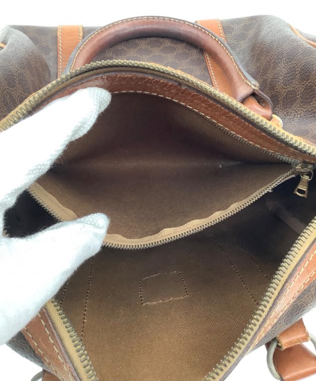 中古・古着通販】CELINE (セリーヌ) ミニボストンバッグ｜ブランド