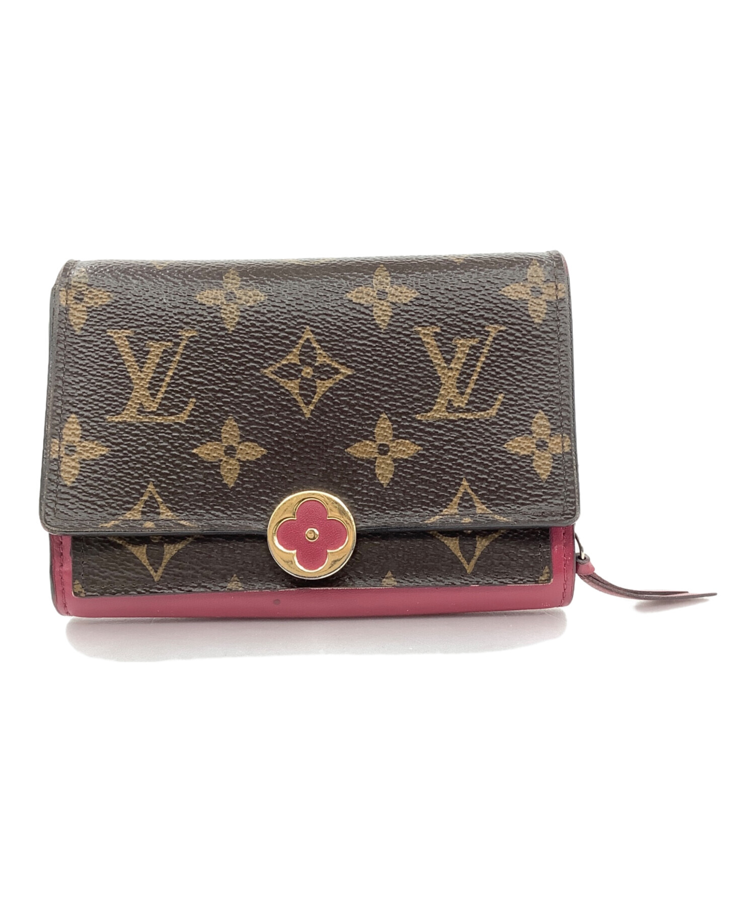 中古・古着通販】LOUIS VUITTON (ルイ ヴィトン) ポルトフォイユ