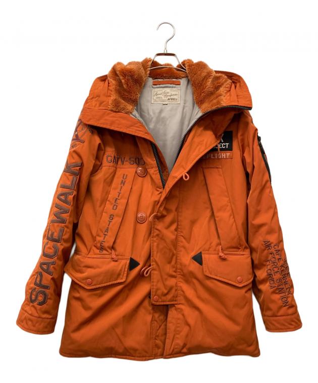 中古・古着通販】AVIREX (アヴィレックス) N-3B フライトジャケット