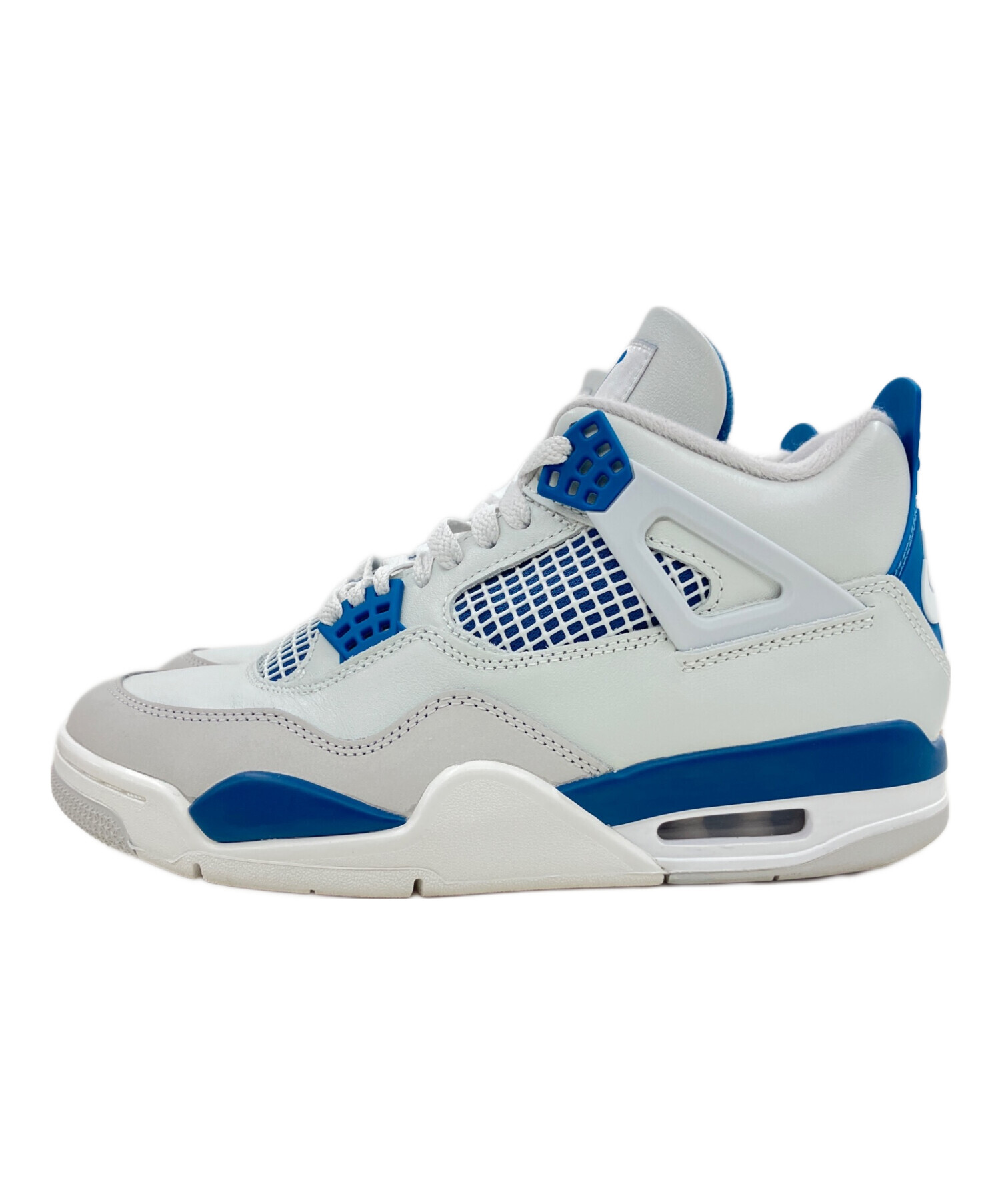 中古・古着通販】NIKE (ナイキ) AIR JORDAN 4 RETRO OFF-WHITE 