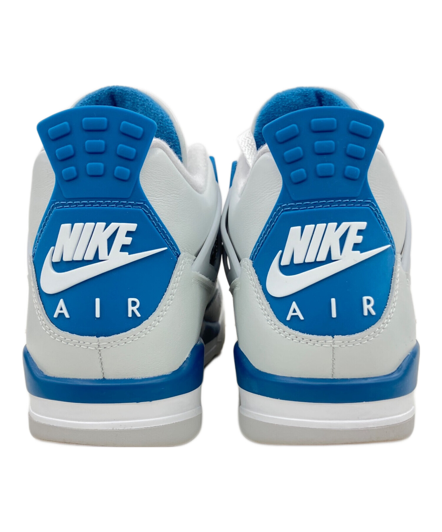 中古・古着通販】NIKE (ナイキ) AIR JORDAN 4 RETRO OFF-WHITE 