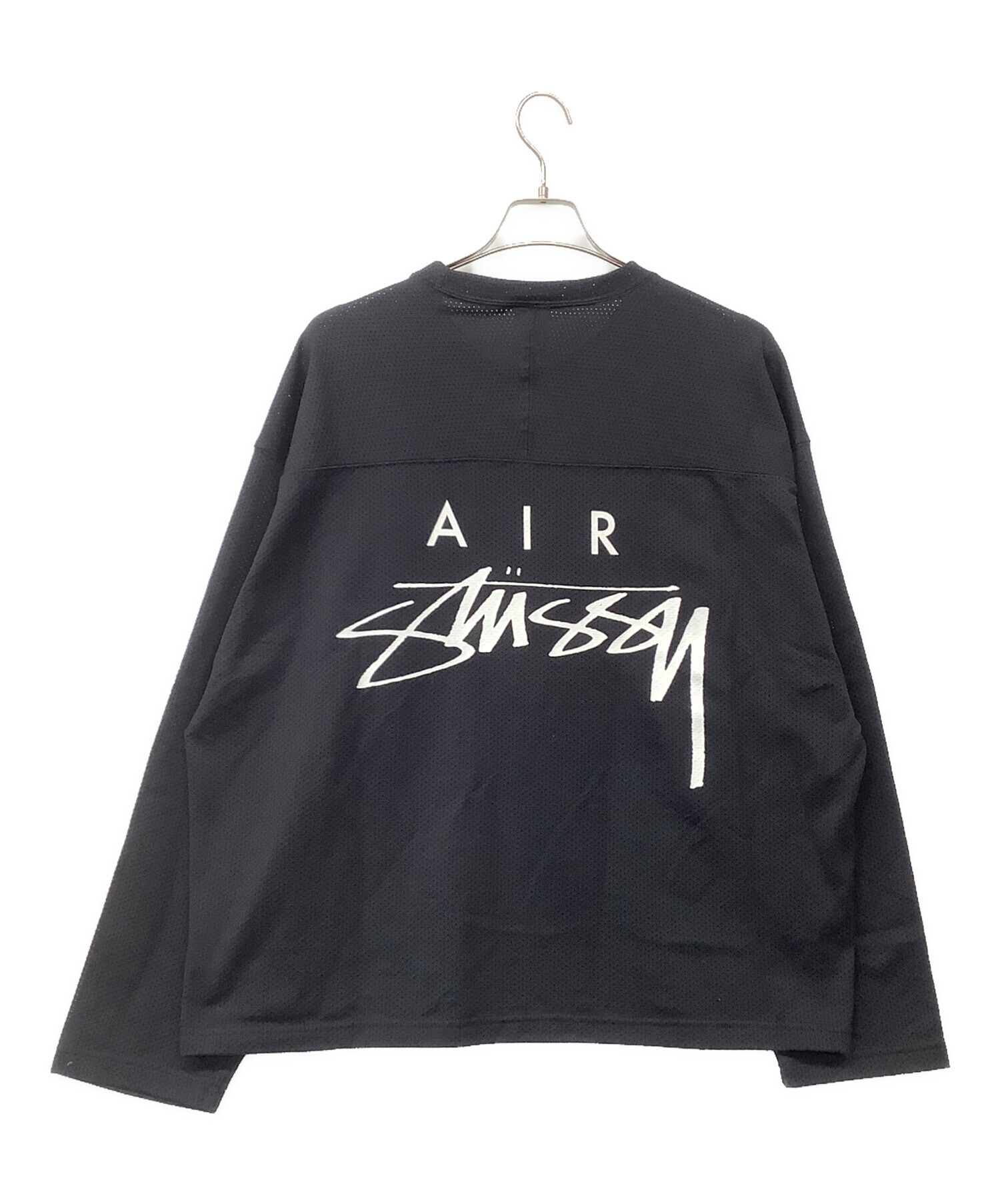 中古・古着通販】NIKE (ナイキ) stussy (ステューシー) Long Sleeve