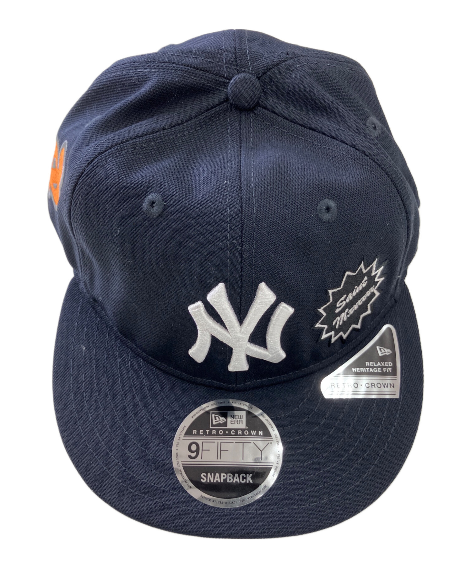 中古・古着通販】New Era (ニューエラ) SAINT MICHAEL (セントマイケル