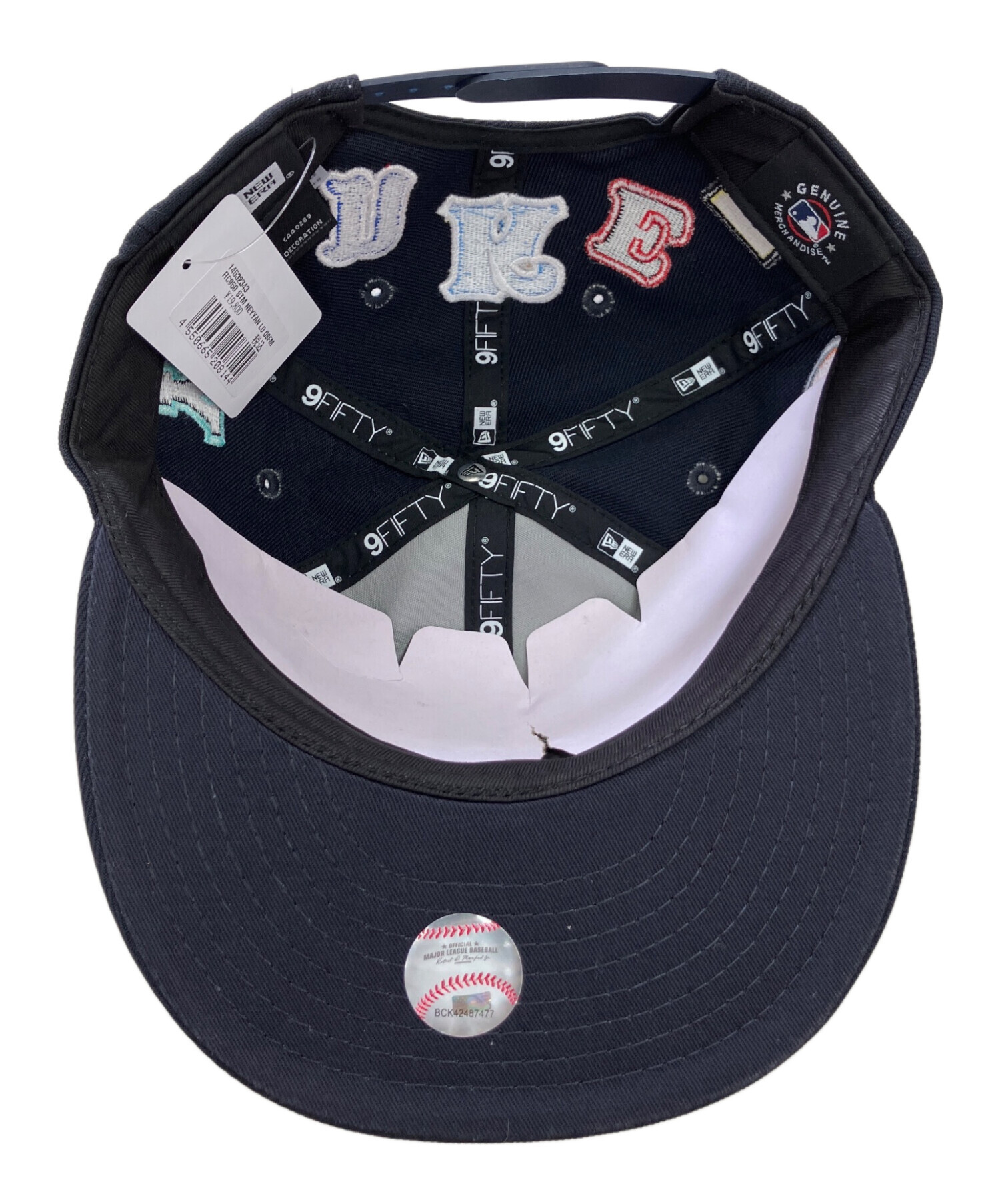 中古・古着通販】New Era (ニューエラ) SAINT MICHAEL (セントマイケル