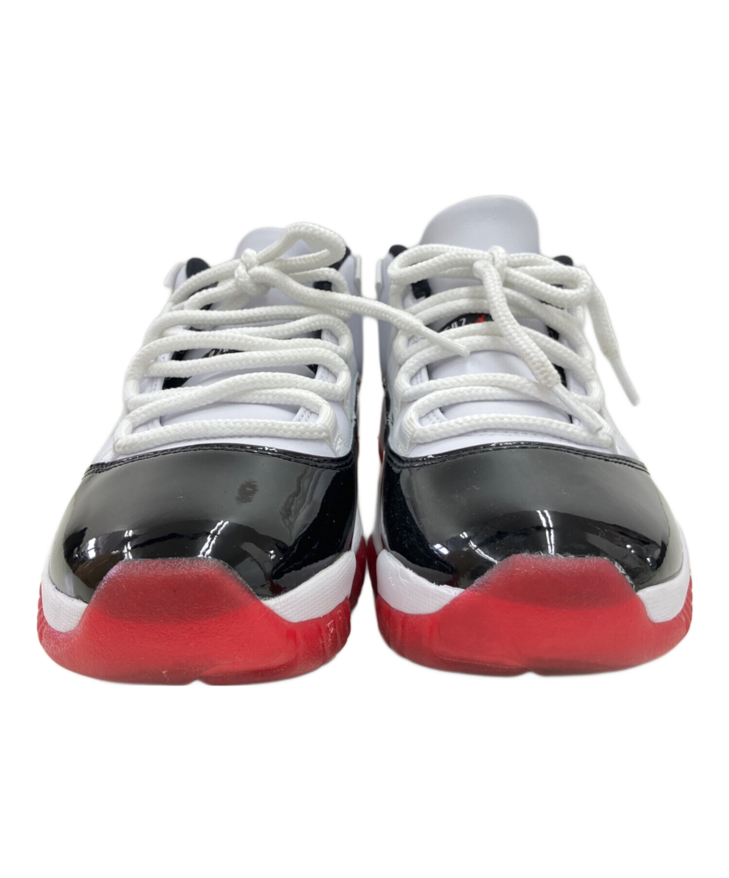 中古・古着通販】NIKE (ナイキ) AIR JORDAN 11 RETRO LOW ブラック 