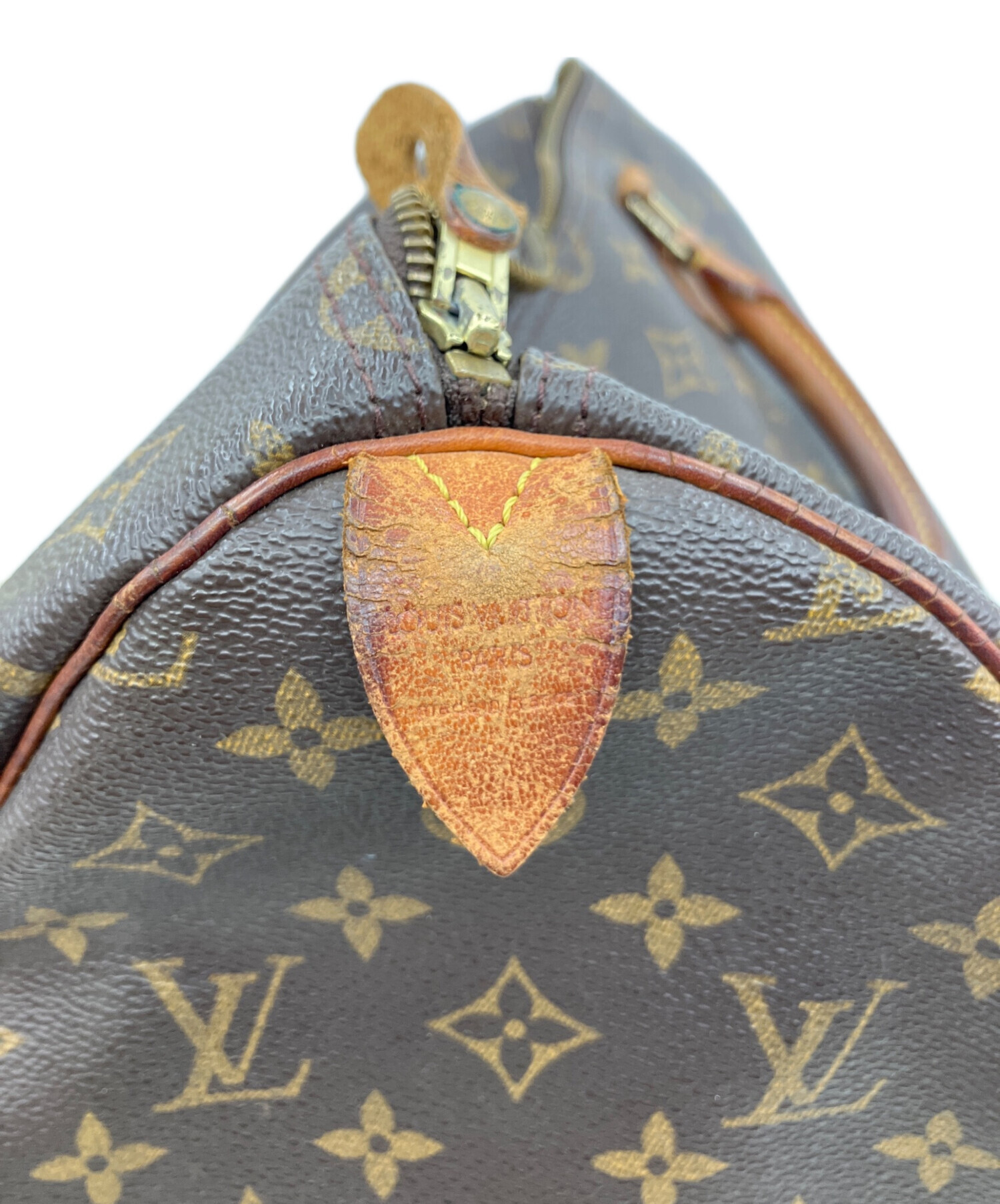 中古・古着通販】LOUIS VUITTON (ルイ ヴィトン) スピーディ35
