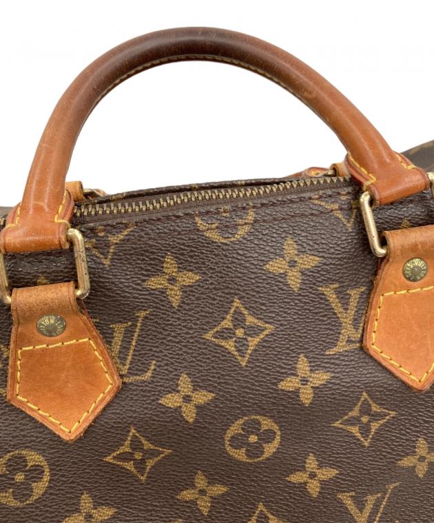 中古・古着通販】LOUIS VUITTON (ルイ ヴィトン) スピーディ35