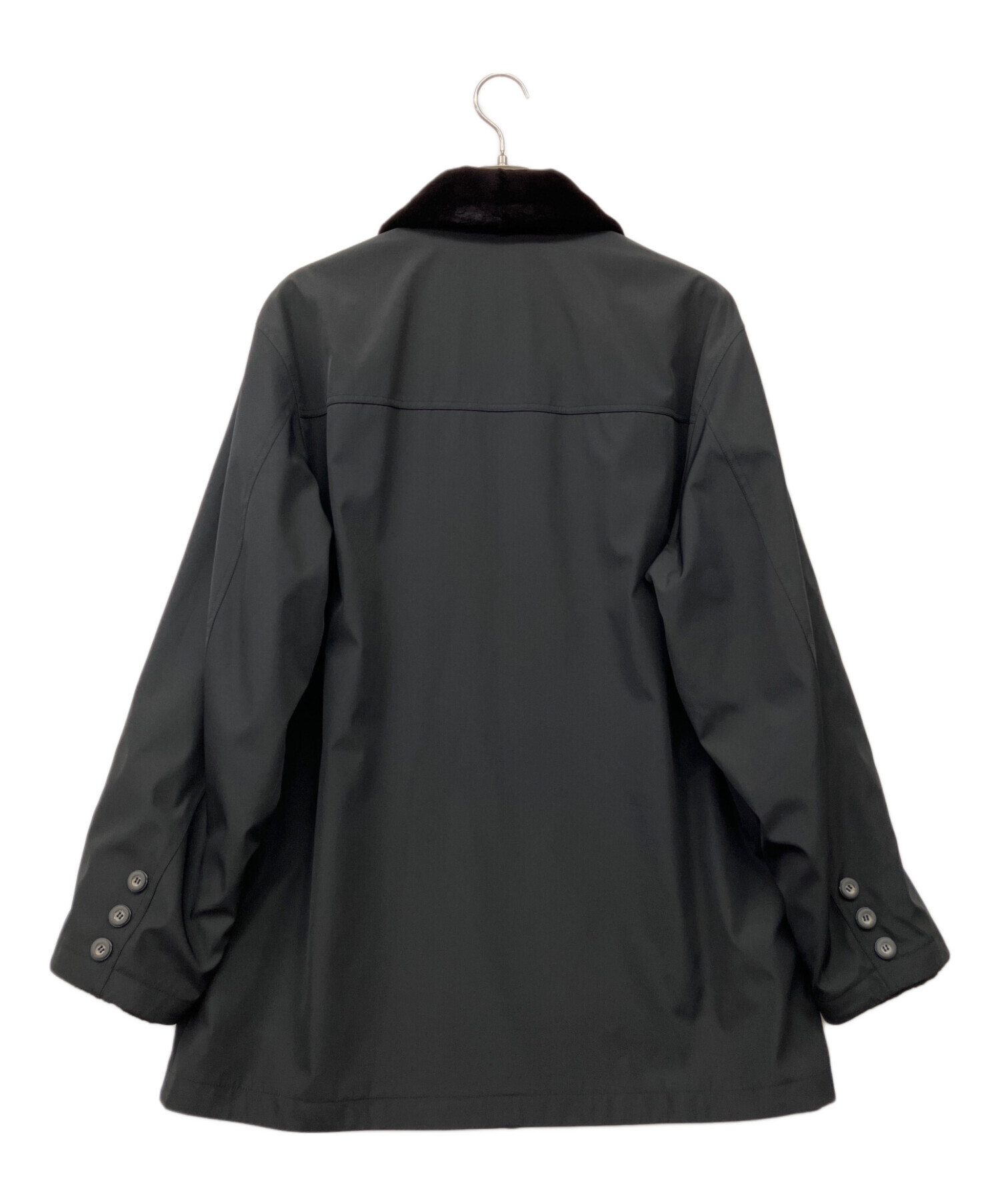 中古・古着通販】AF Altima (アルティマ) リバーシブルミンクコート