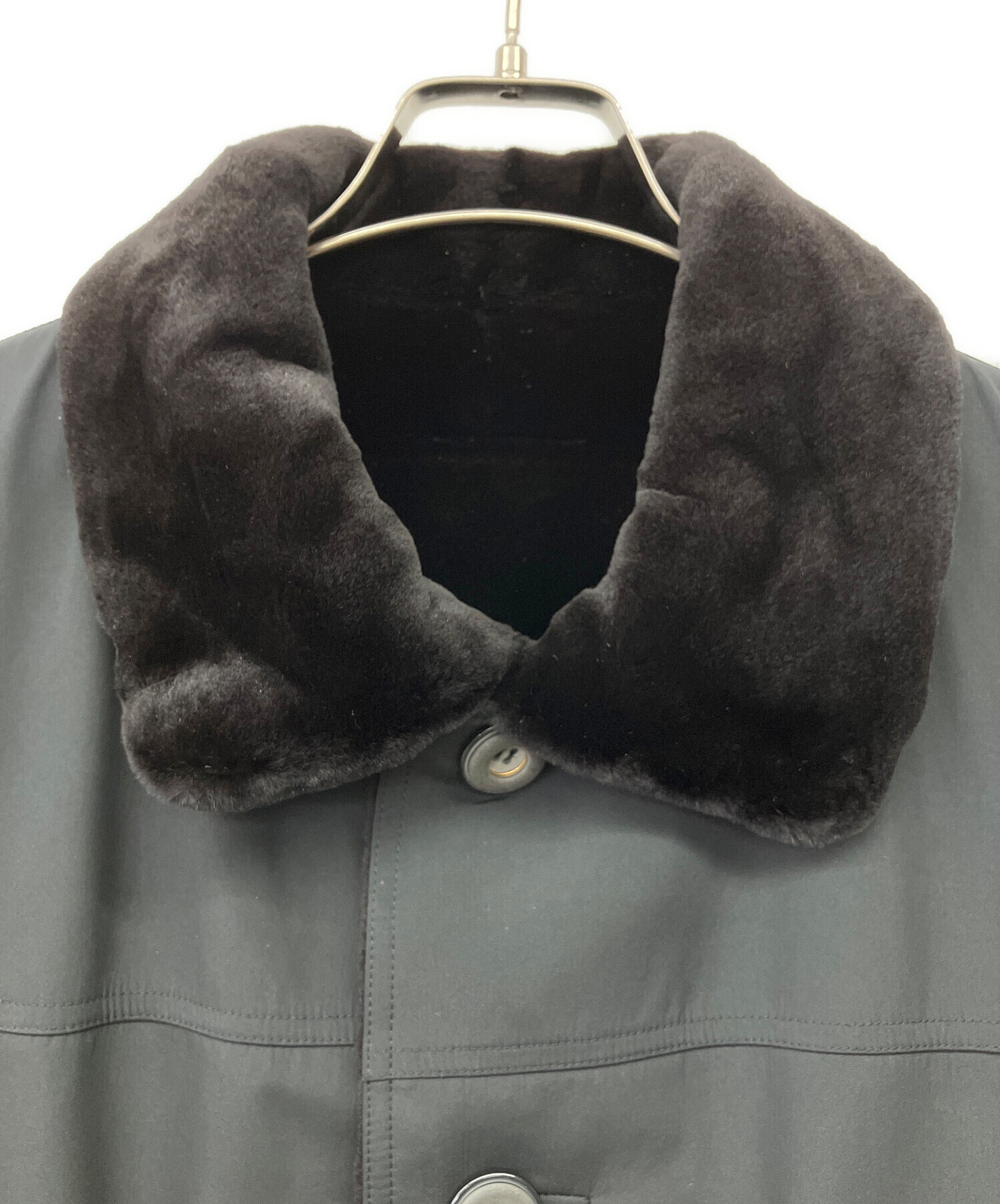 中古・古着通販】AF Altima (アルティマ) リバーシブルミンクコート