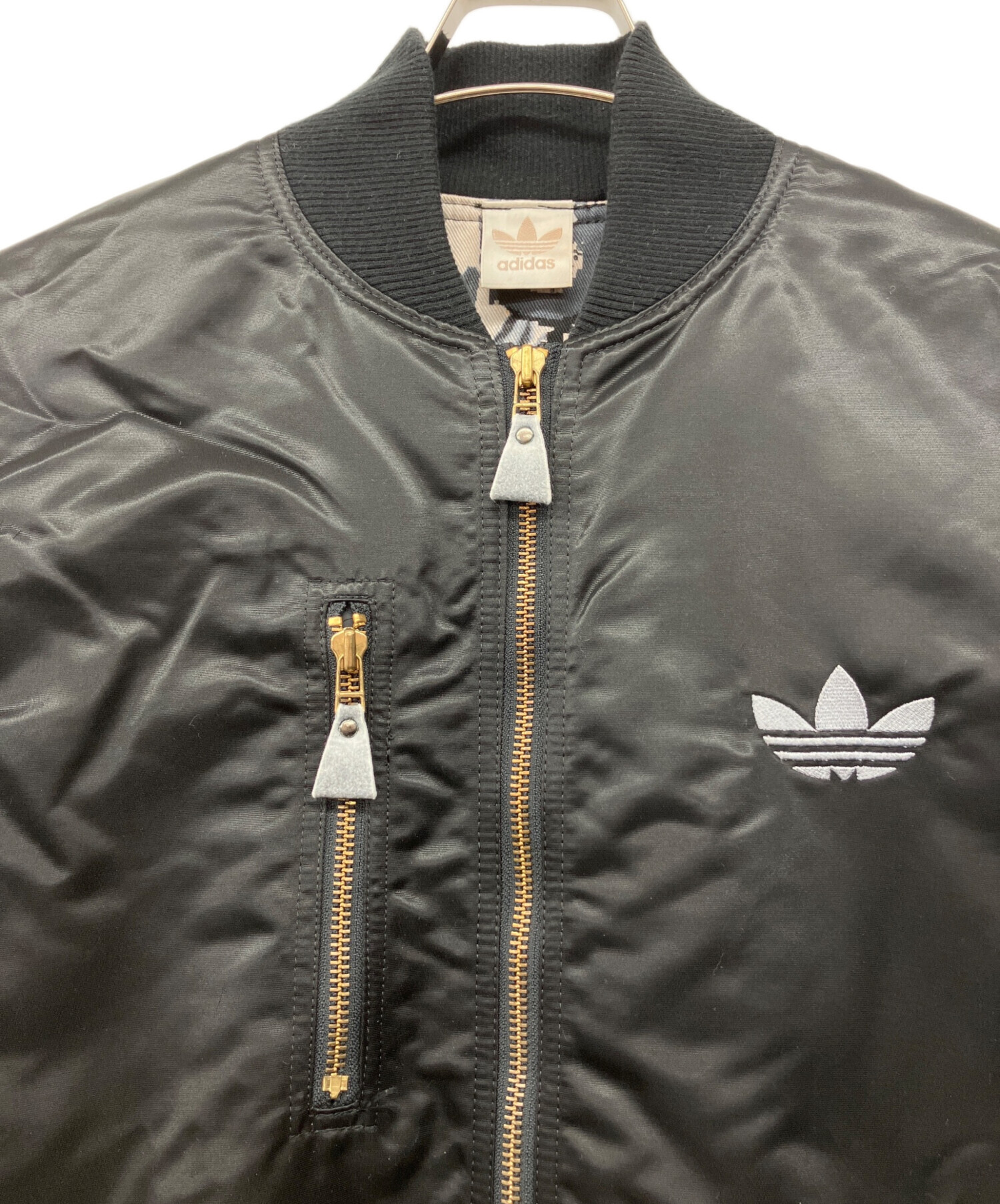 中古・古着通販】adidas originals (アディダスオリジナル) MA-1型 