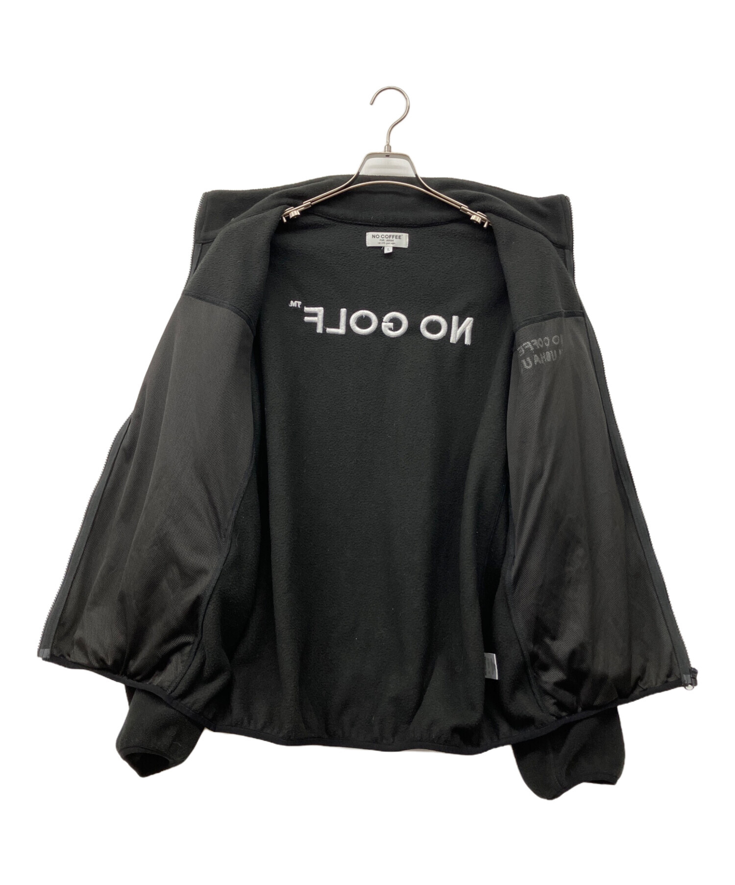 中古・古着通販】NO COFFEE clubhaus (ノーコーヒー) ゴルフウェア