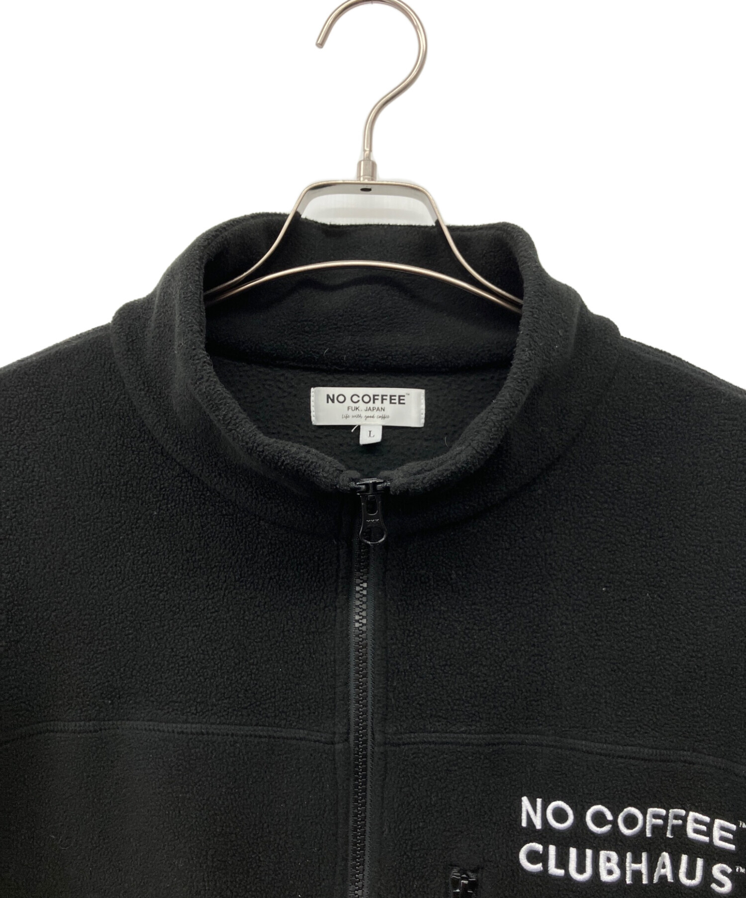 中古・古着通販】NO COFFEE clubhaus (ノーコーヒー) ゴルフウェア