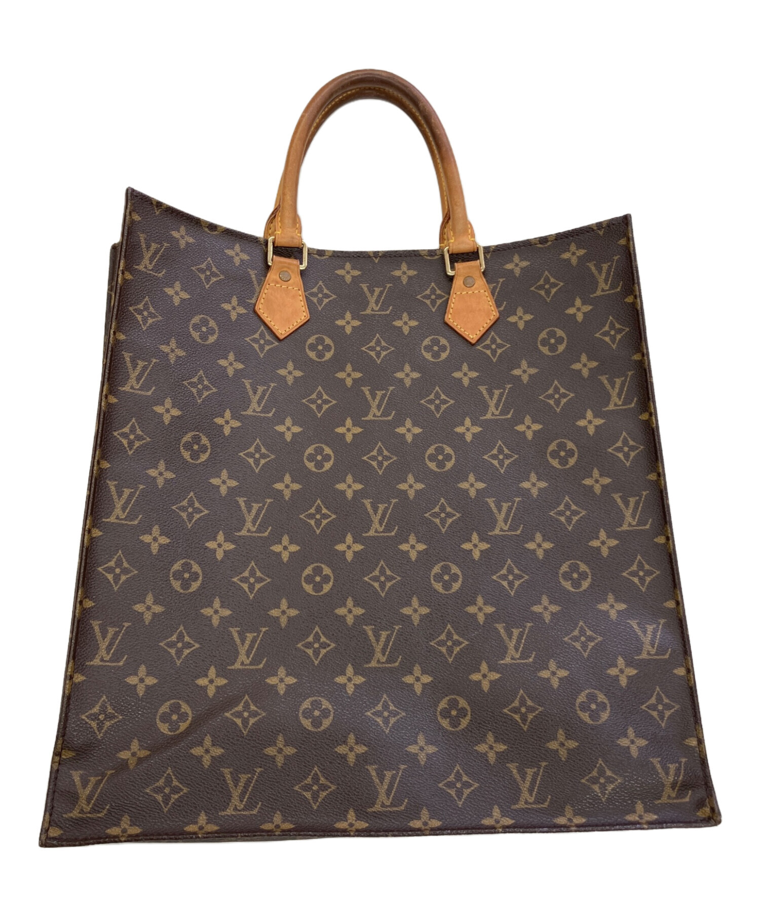 中古・古着通販】LOUIS VUITTON (ルイ ヴィトン) サックプラ｜ブランド