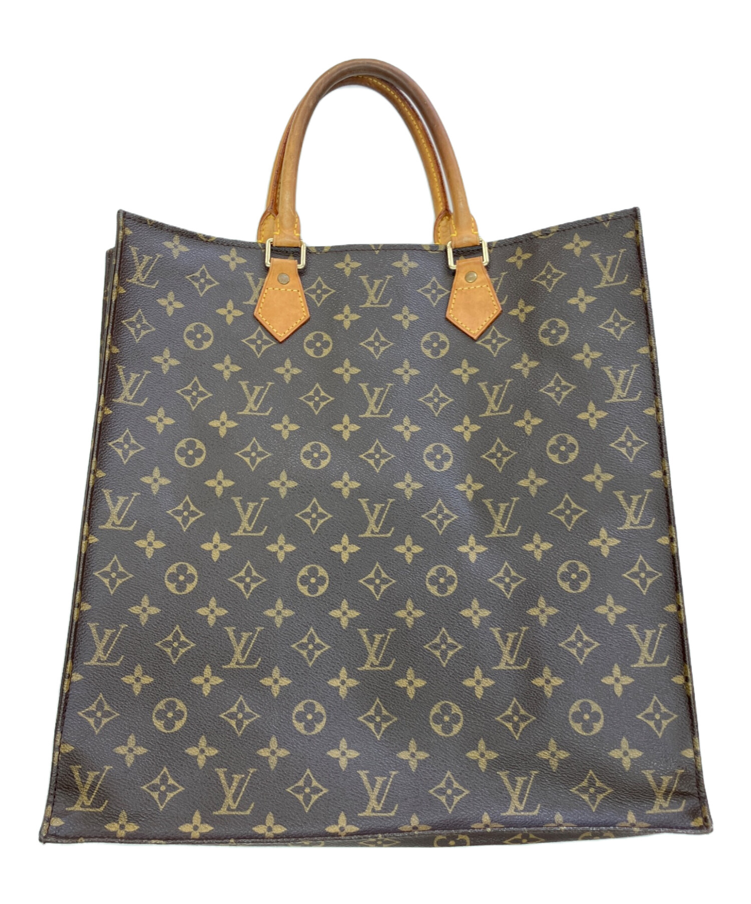 中古・古着通販】LOUIS VUITTON (ルイ ヴィトン) サックプラ｜ブランド