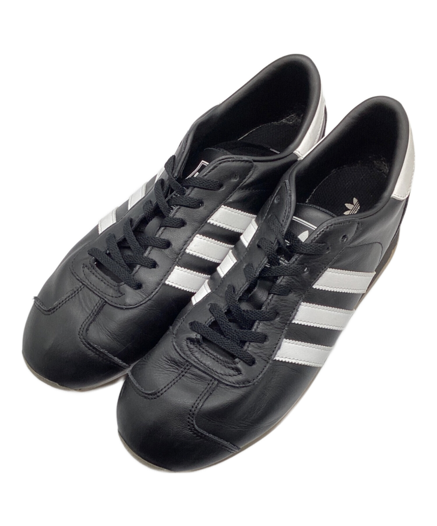 中古・古着通販】adidas (アディダス) カントリーⅡ ブラック サイズ