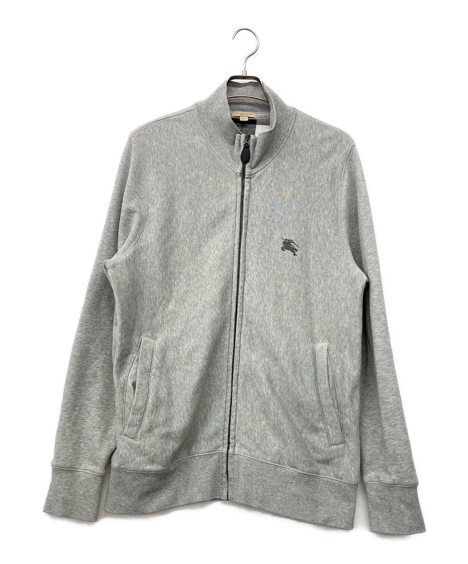 中古・古着通販】BURBERRY BRIT (バーバリーブリット) ジップアップ