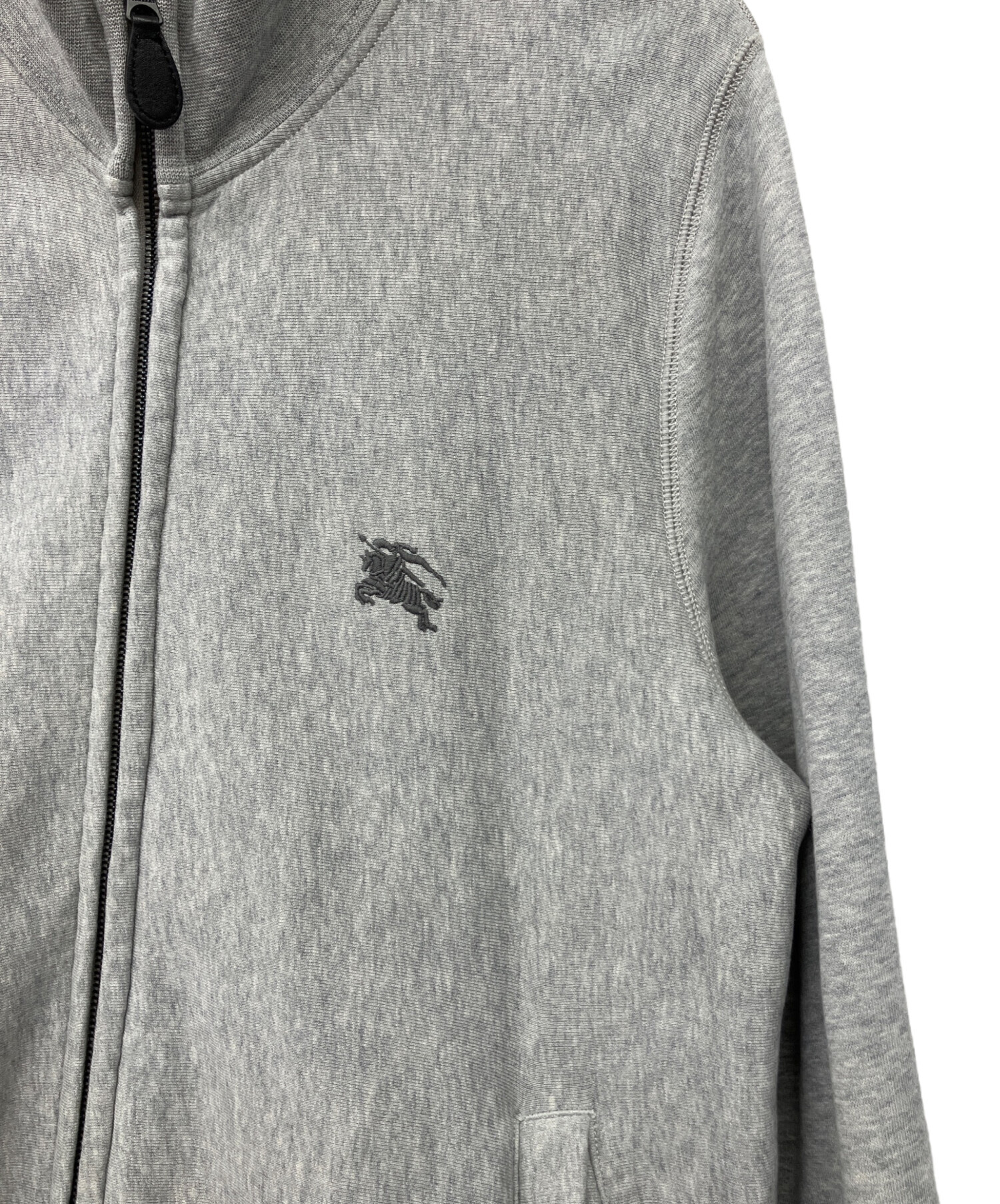 中古・古着通販】BURBERRY BRIT (バーバリーブリット) ジップアップ