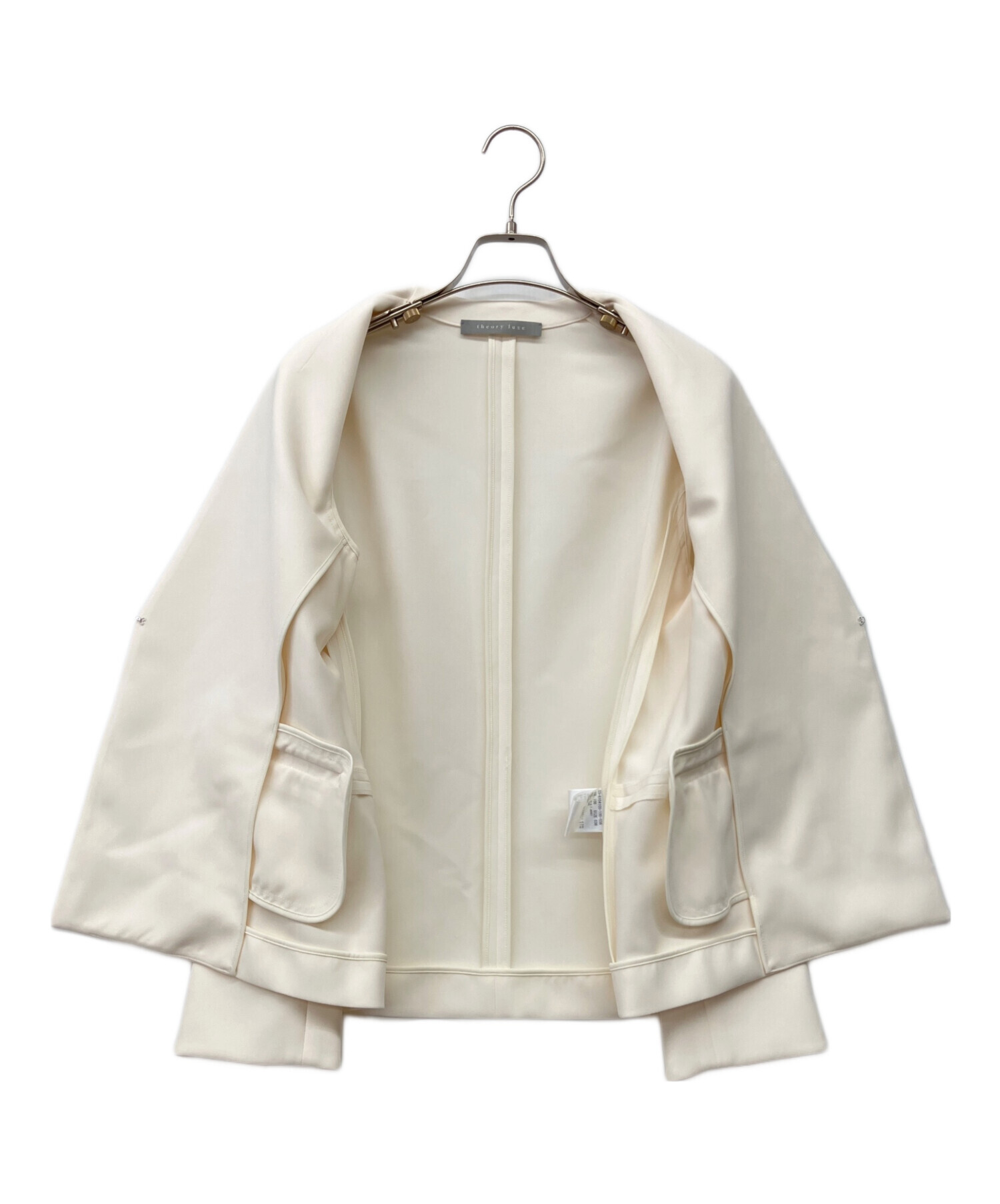 中古・古着通販】theory luxe (セオリーリュクス) ジャケット