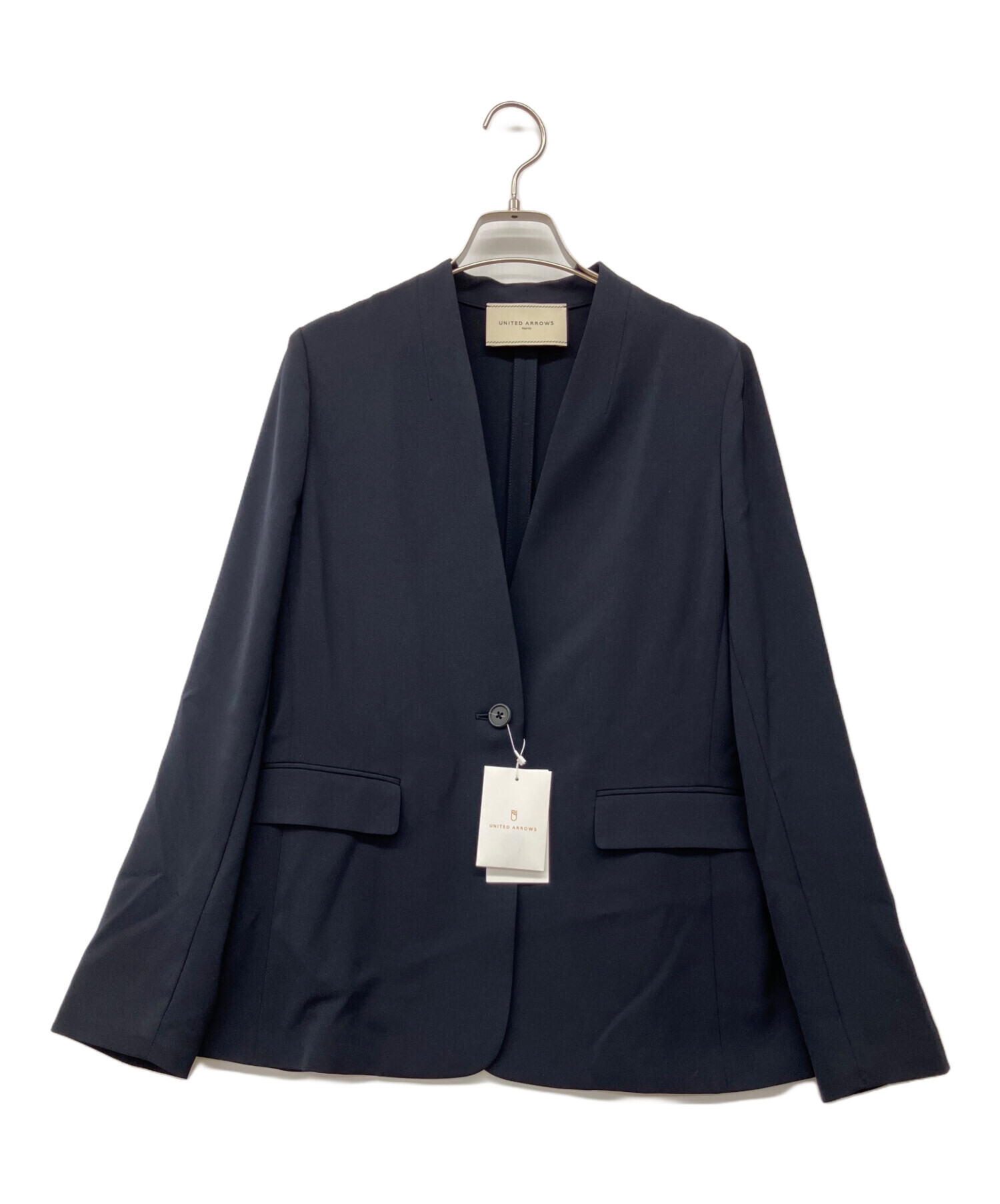 中古・古着通販】UNITED ARROWS (ユナイテッドアローズ) テーラード 