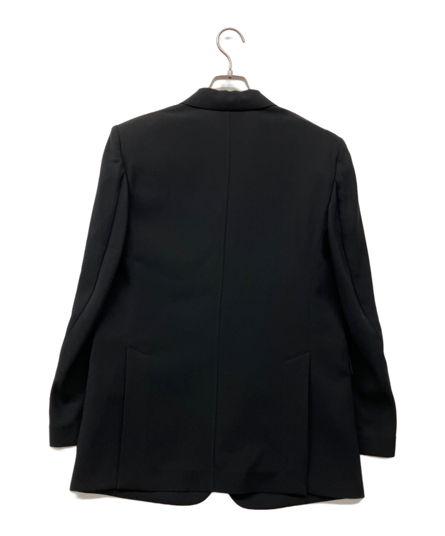 中古・古着通販】theory (セオリー) テーラードジャケット ブラック