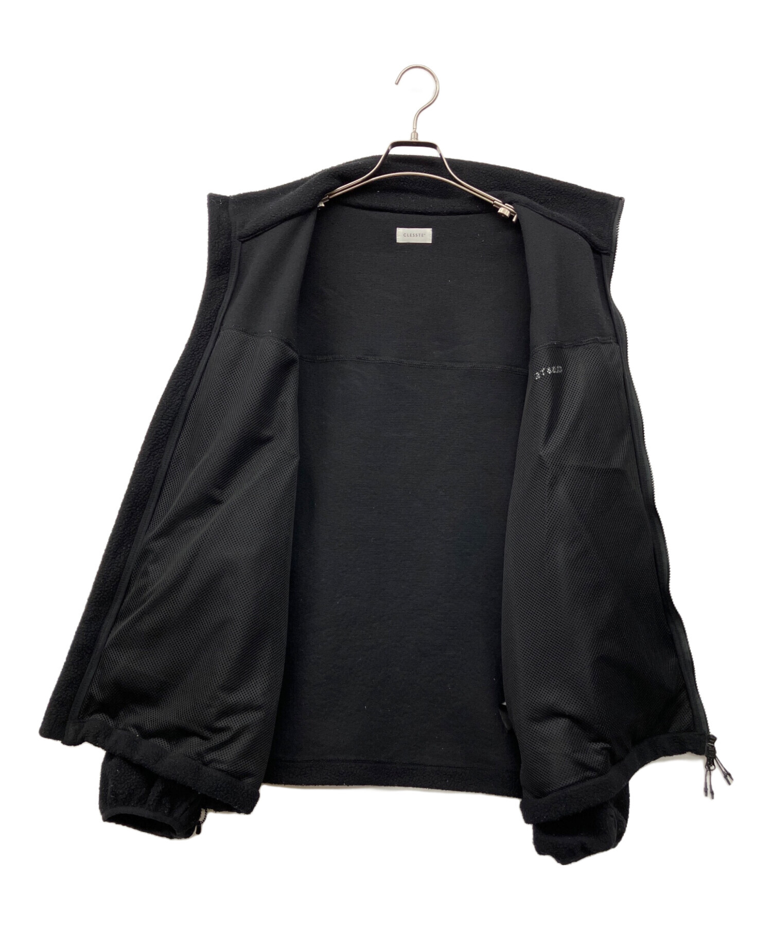 中古・古着通販】CLESSTE (クレスト) フリースジャケット・パンツ
