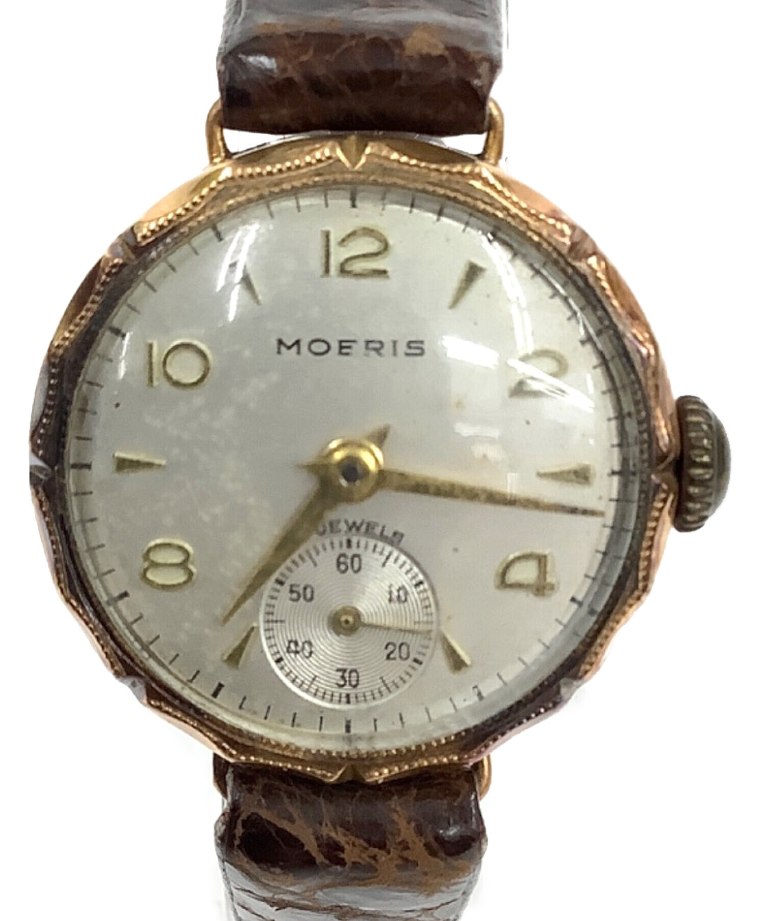 中古・古着通販】MOERIS (モーリス) 17 JEWELS ヴィンテージ リスト