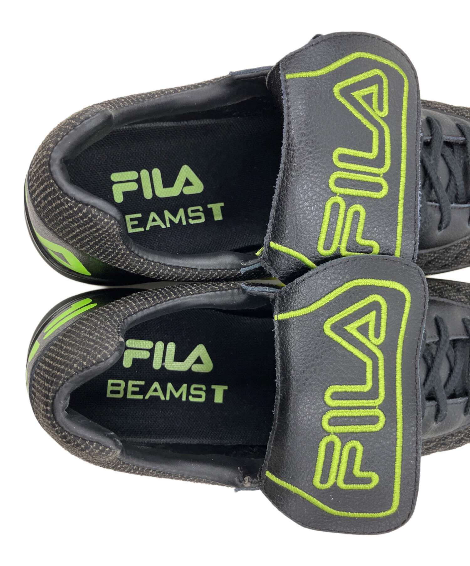 中古・古着通販】FILA SOCCER (フィラ サッカー) BEAMS T (ビームス