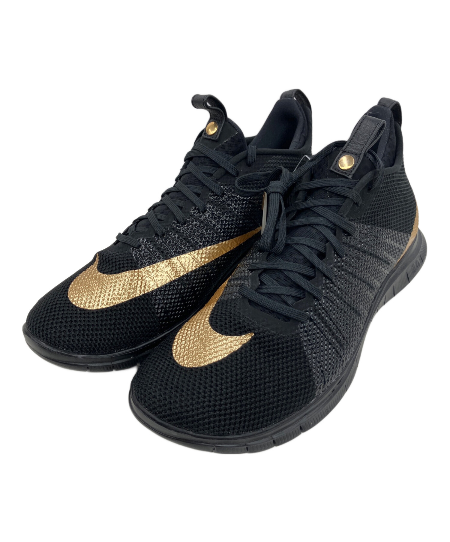 中古・古着通販】NIKE (ナイキ) Hypervenom 2 ブラック サイズ:28 未 