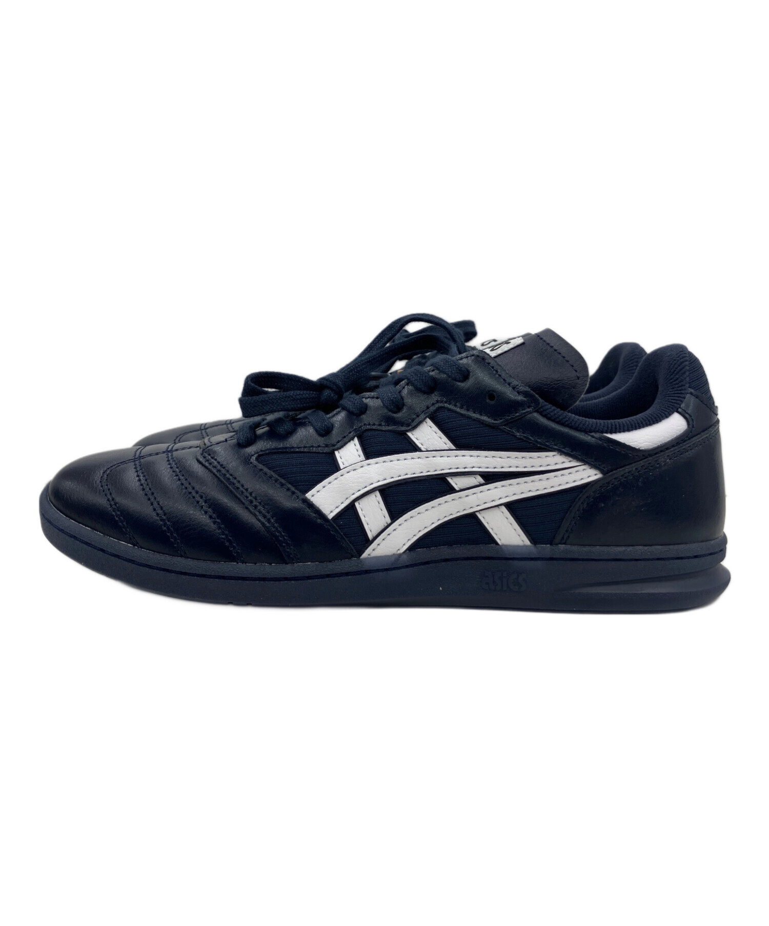 中古・古着通販】asics (アシックス) LEGGEREZZA FB ネイビー サイズ