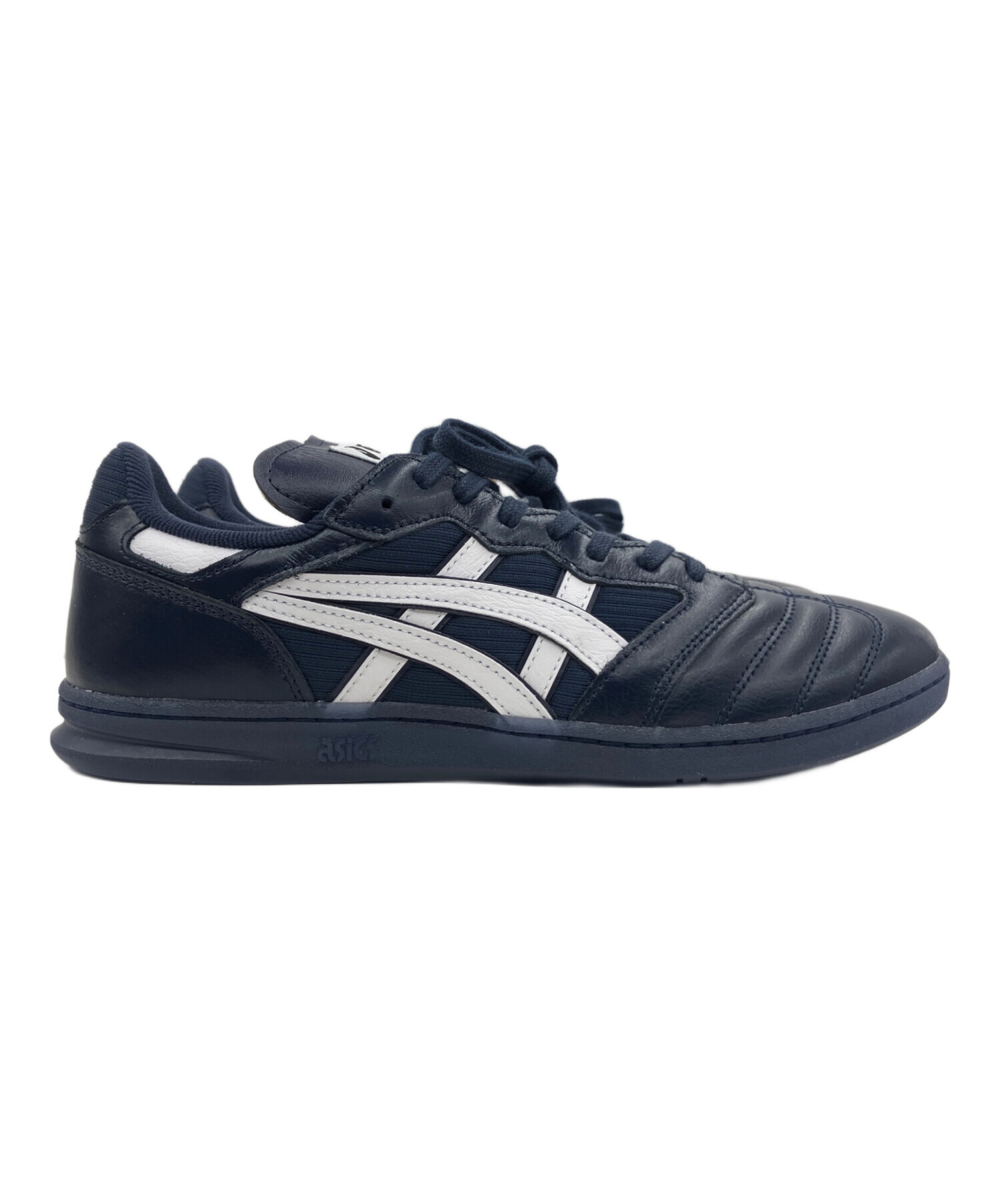 中古・古着通販】asics (アシックス) LEGGEREZZA FB ネイビー サイズ