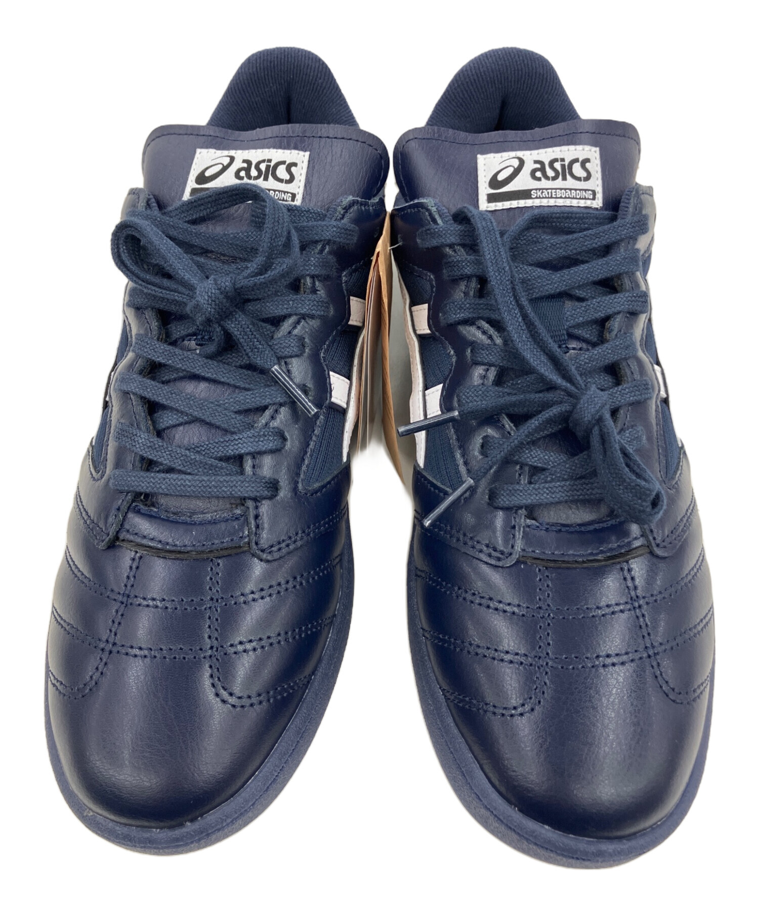 中古・古着通販】asics (アシックス) LEGGEREZZA FB ネイビー サイズ