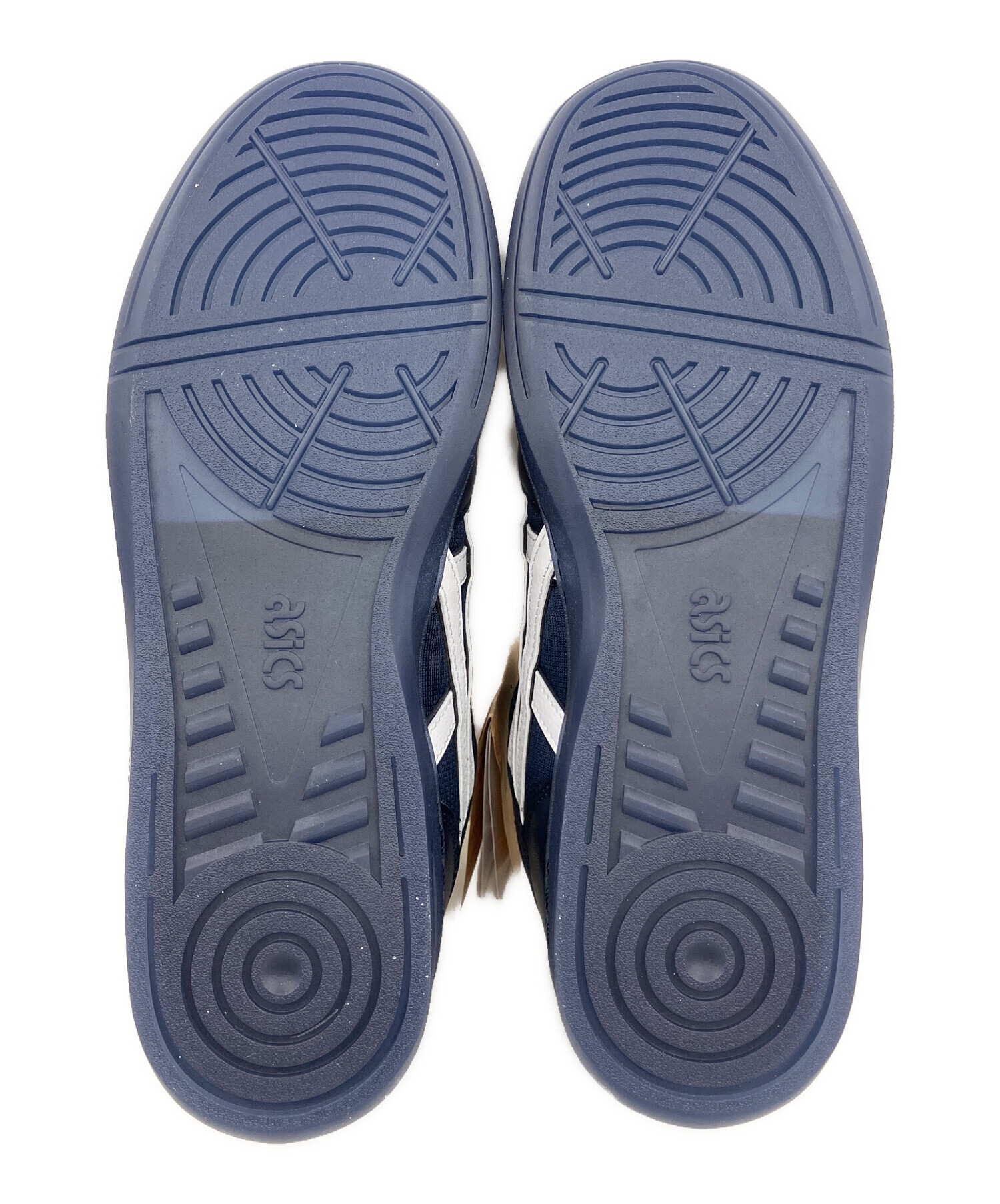 中古・古着通販】asics (アシックス) LEGGEREZZA FB ネイビー サイズ