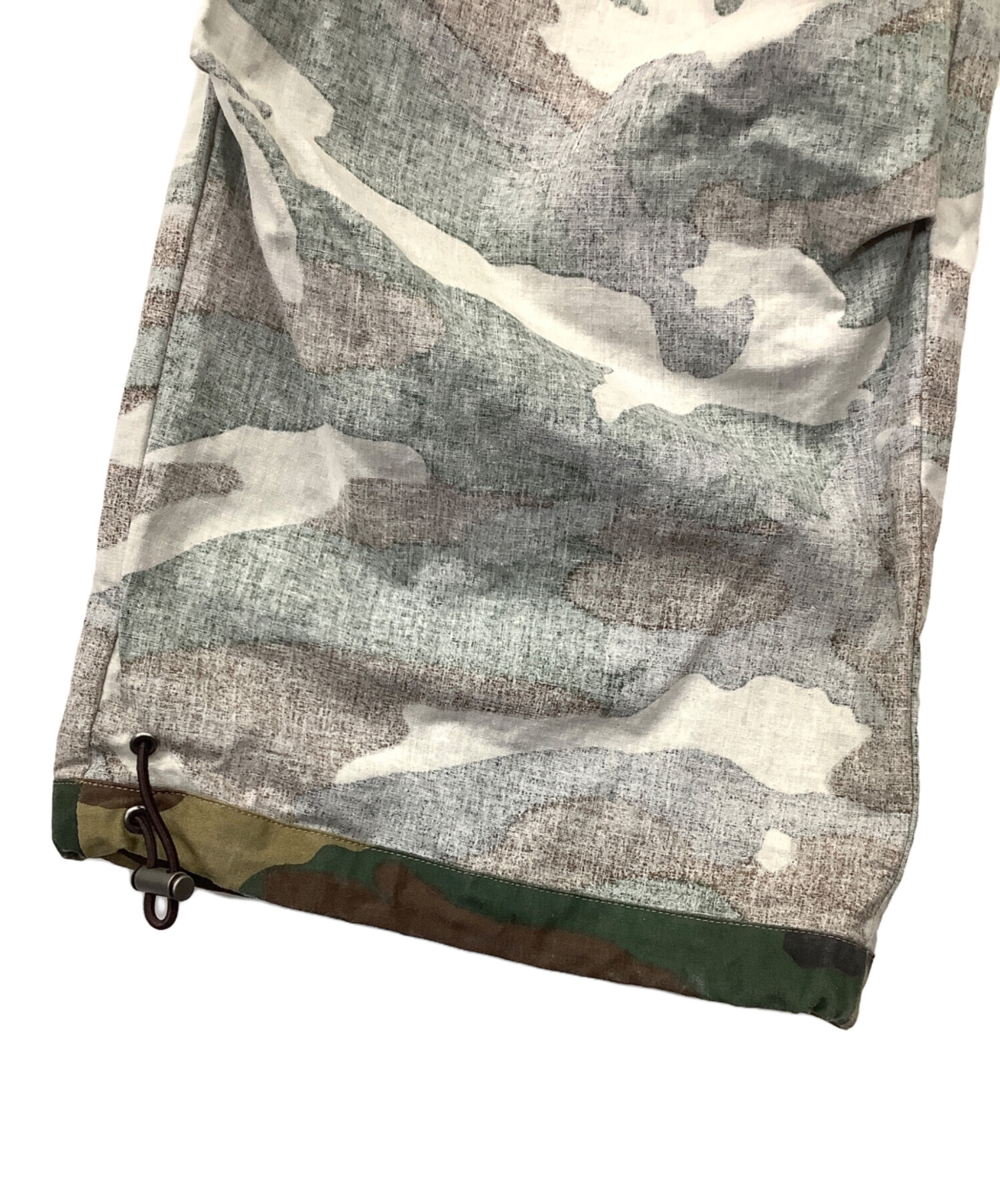 中古・古着通販】gadid anoniem (ガディッド アノニム) soni カーゴ