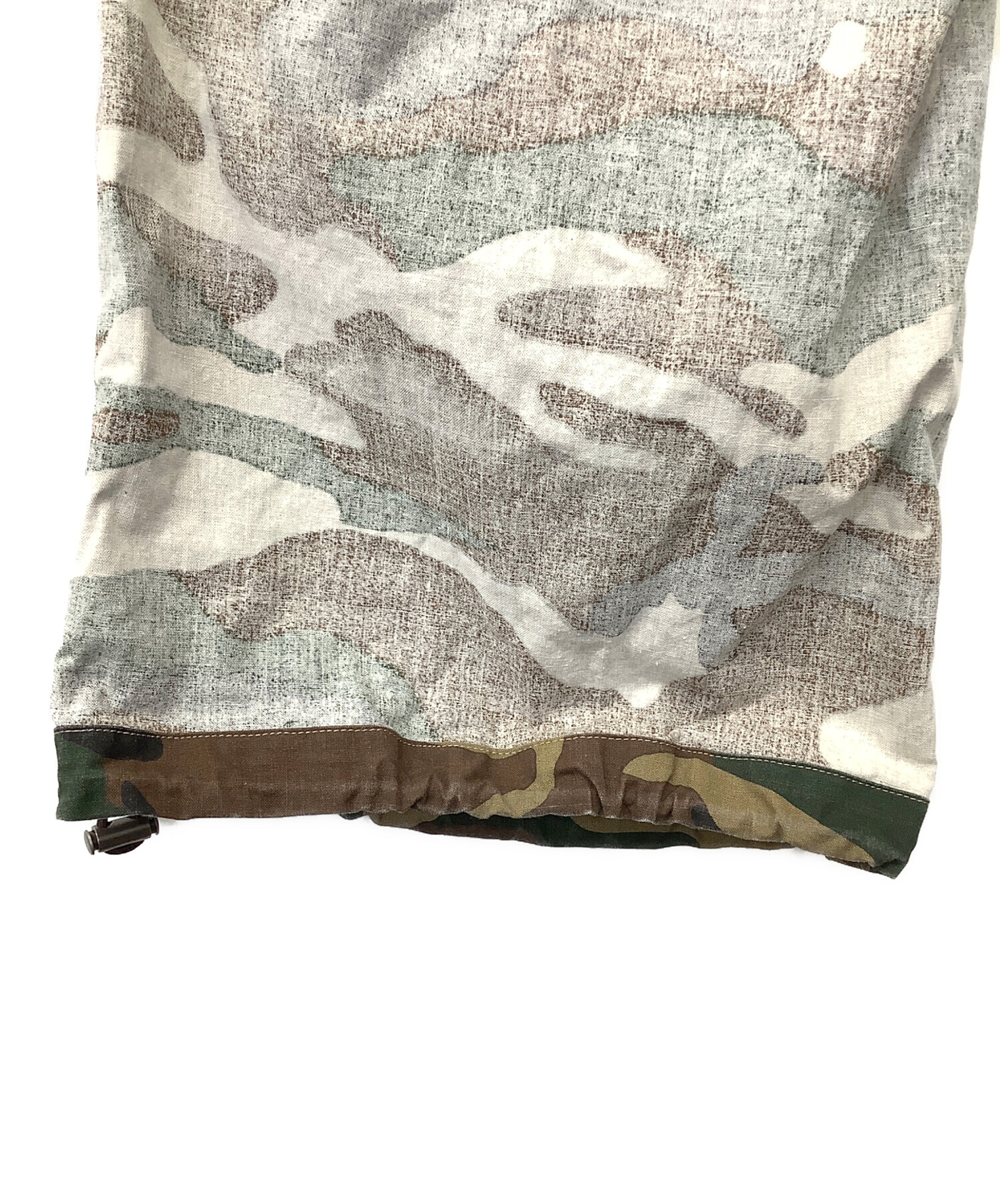 中古・古着通販】gadid anoniem (ガディッド アノニム) soni カーゴ
