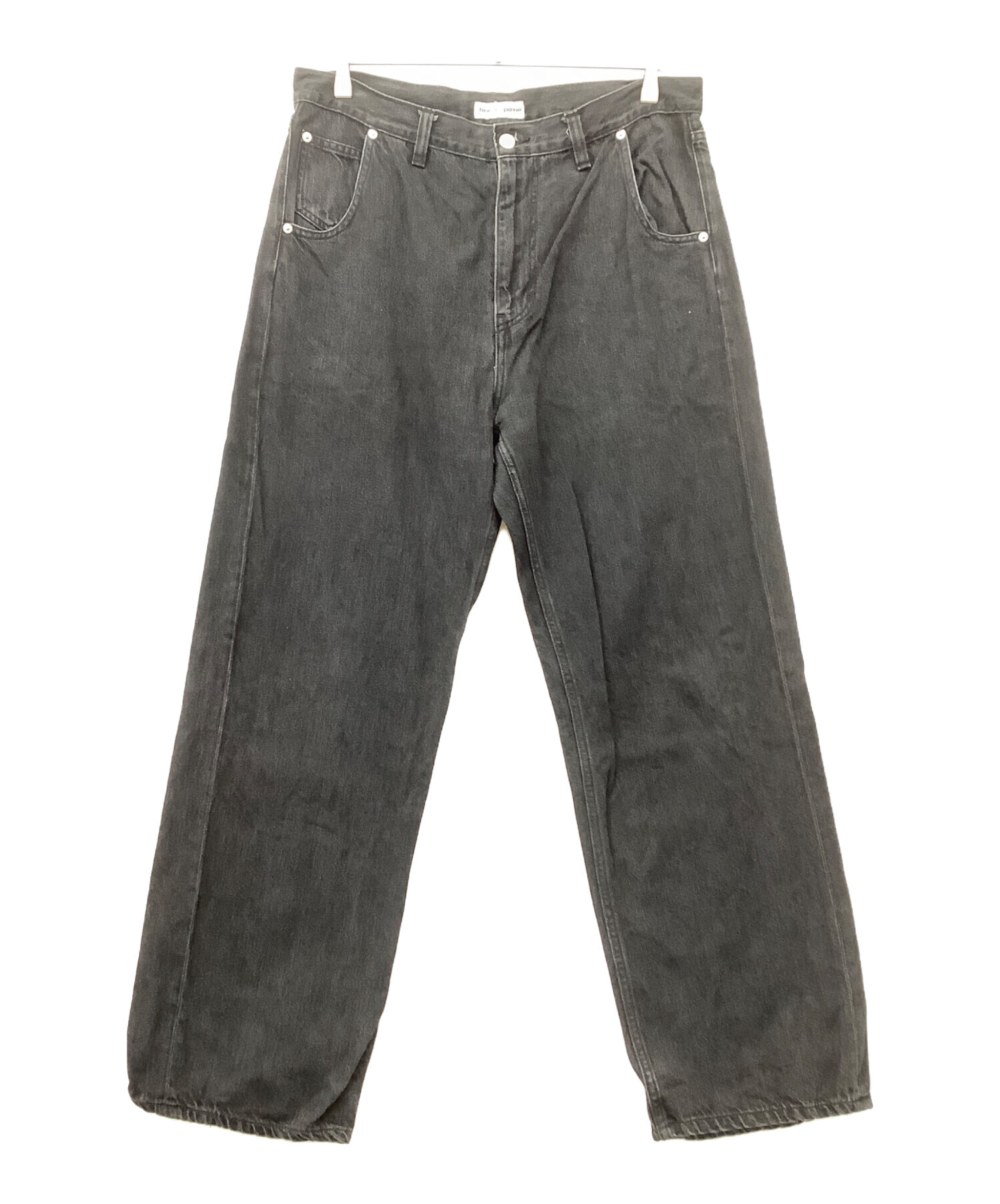中古・古着通販】Cabaret Poval (キャバレーポバール) STANDARD JEAN 