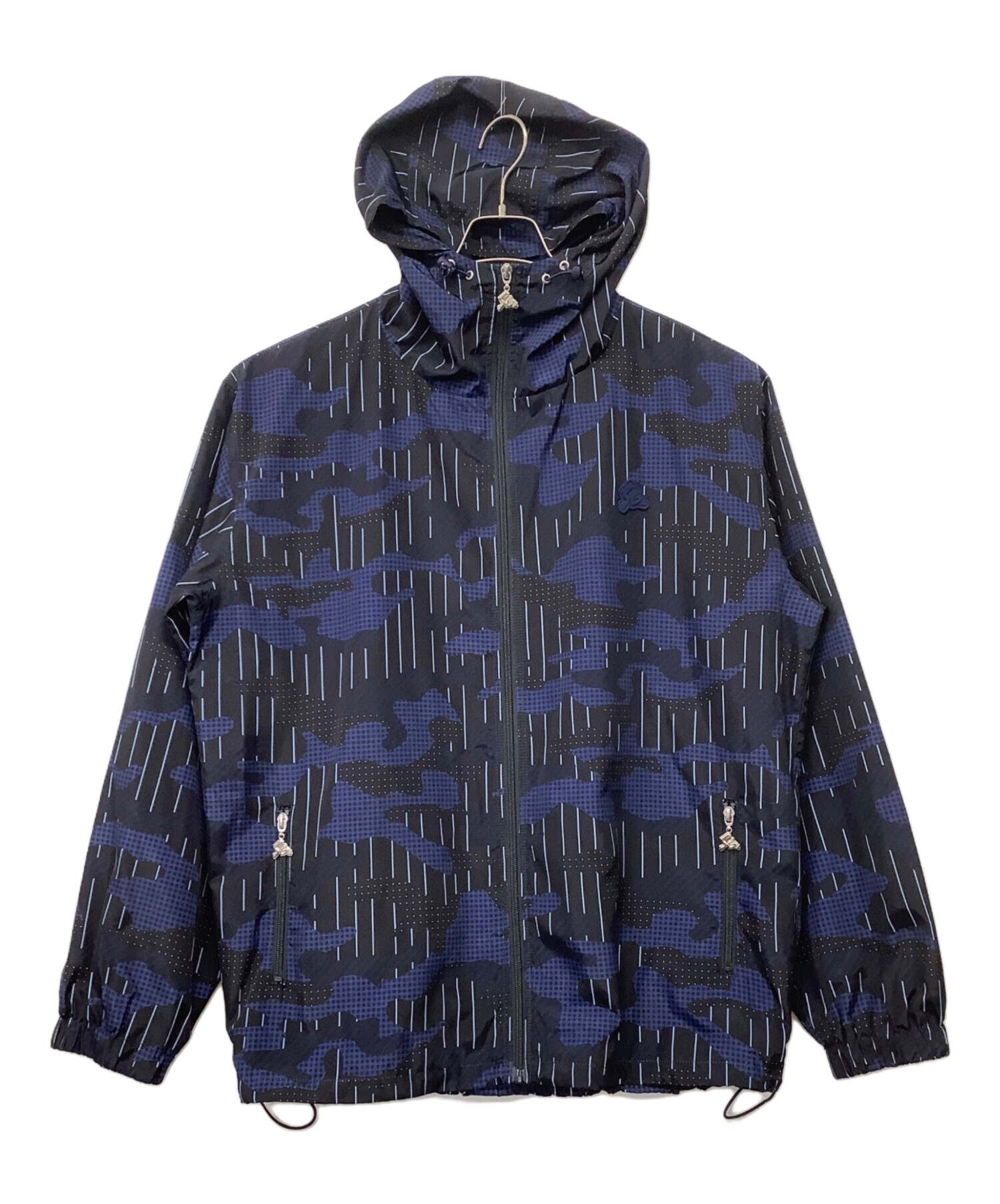 Special Guest K.K. ナイロンフードジャケット 中古・古着通販】SPECIAL GUEST K.K. (スペシャルゲスト) SHIRT