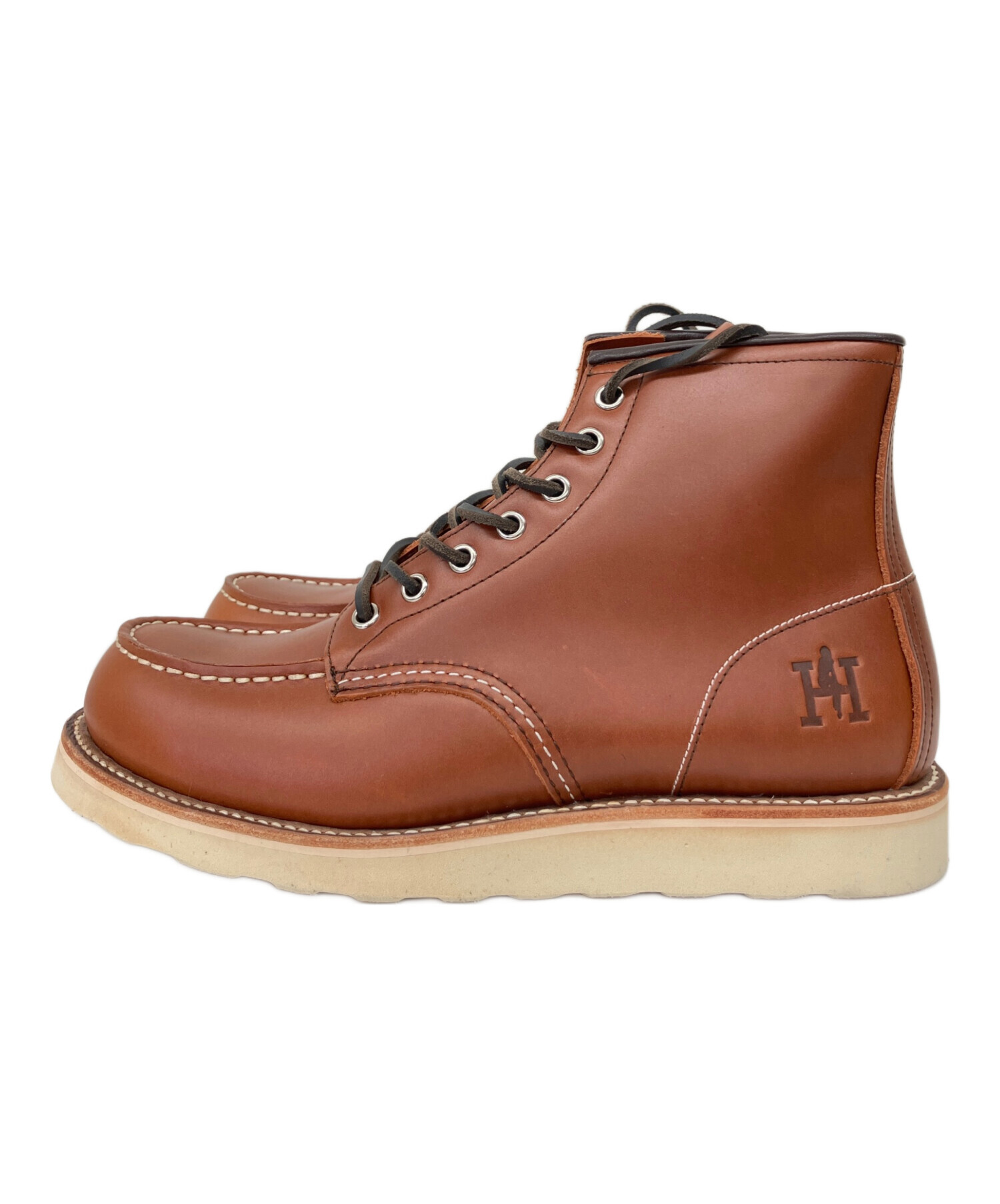 Hysteric Glamour ハイカット ブーツ archive 中古・古着通販】Hysteric Glamour (ヒステリックグラマー) ブーツ