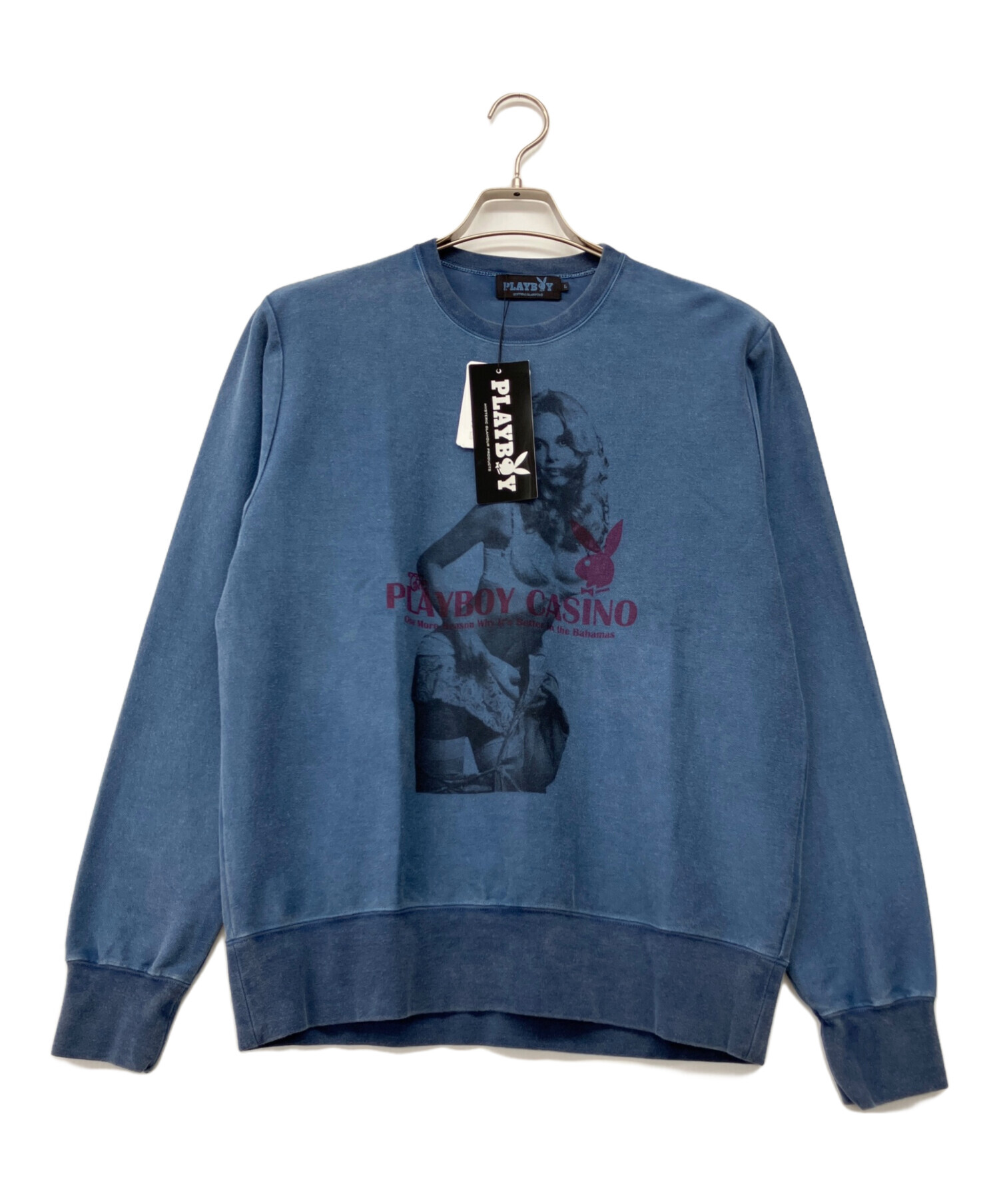 中古・古着通販】Hysteric Glamour (ヒステリックグラマー) PLAY BOY