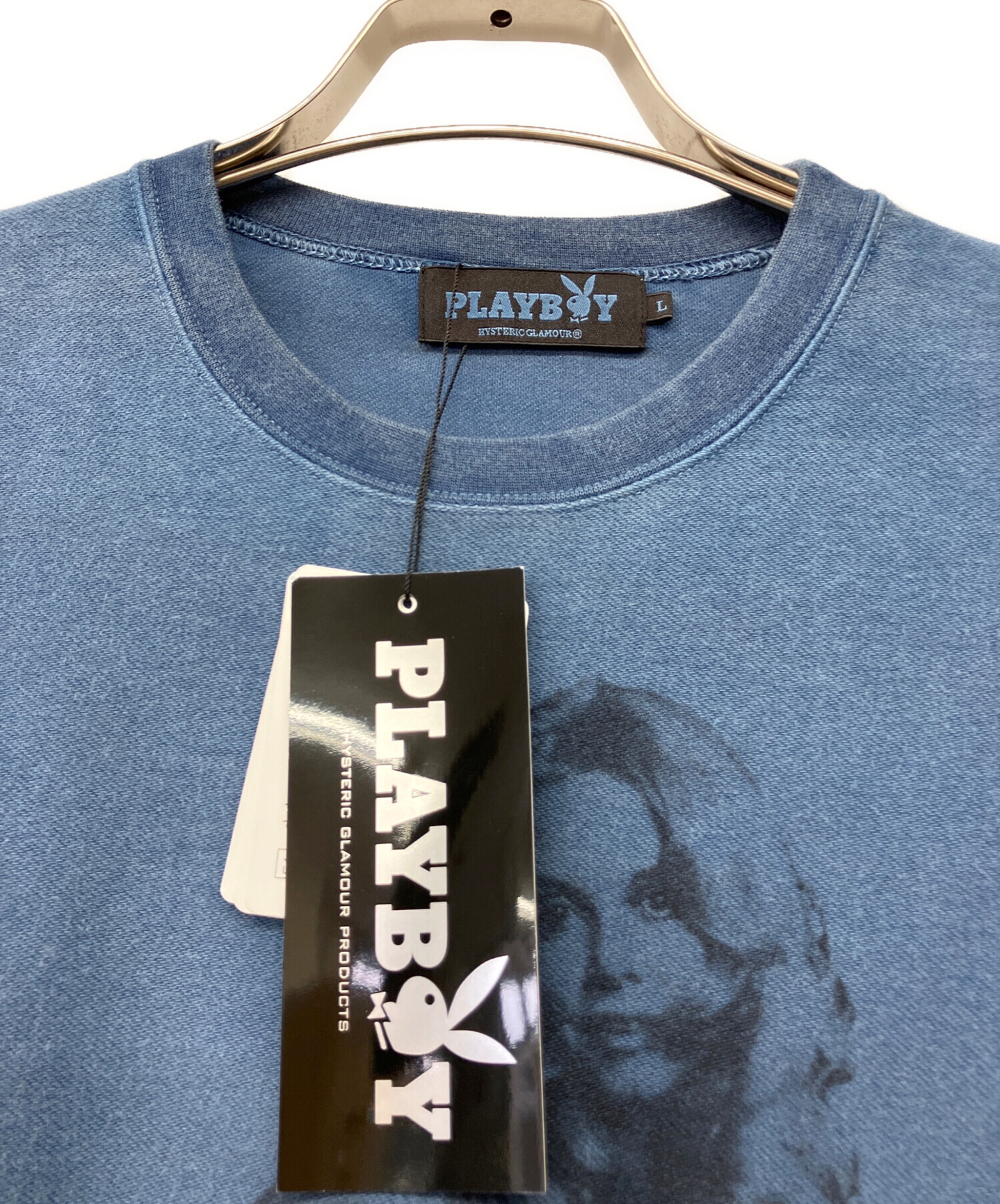 中古・古着通販】Hysteric Glamour (ヒステリックグラマー) PLAY BOY
